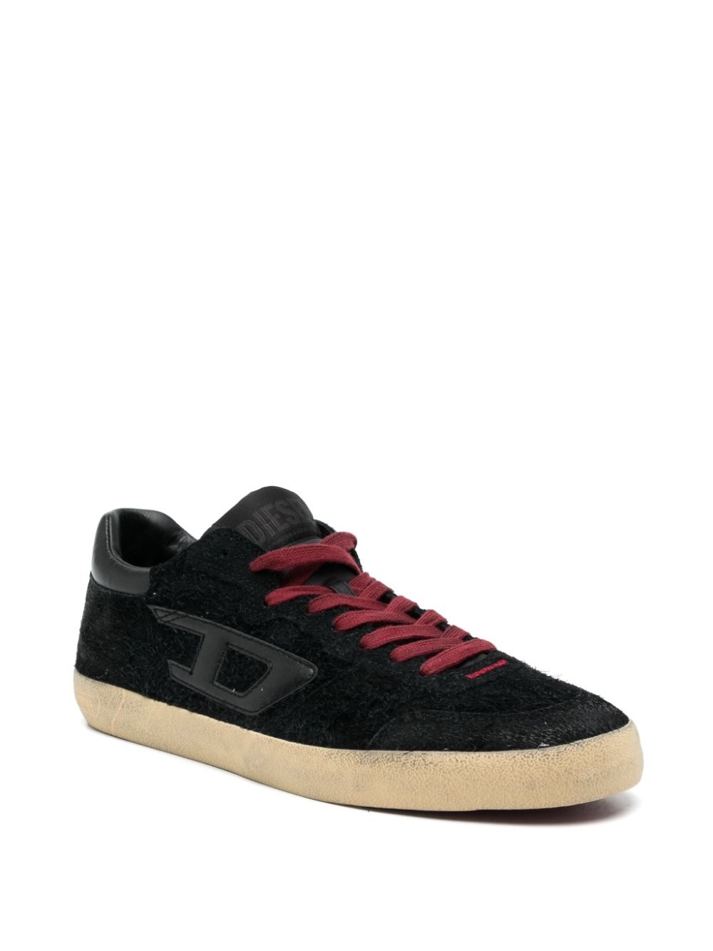 S-Leroji-Distressed sneakers - 2