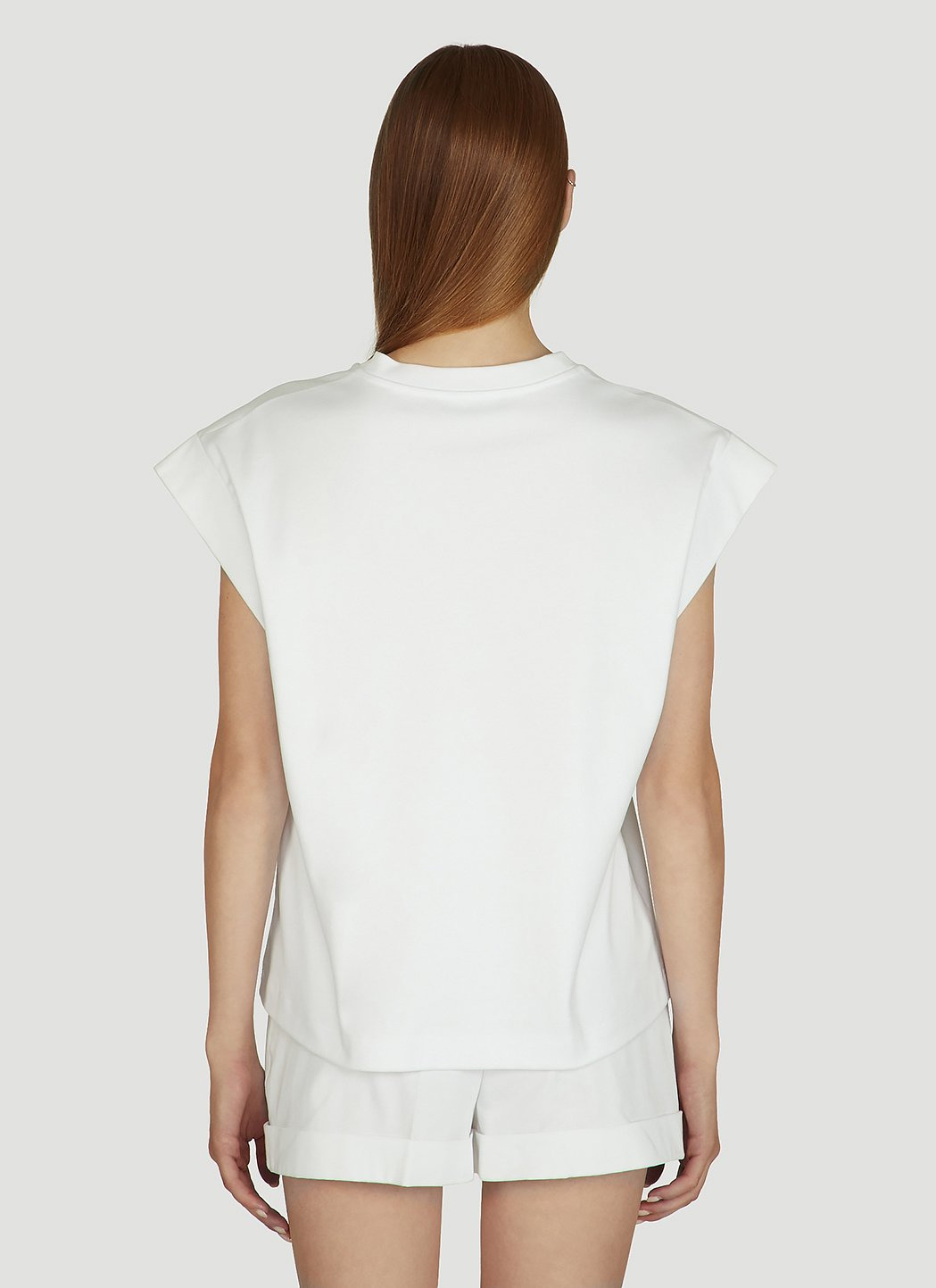 Dolce & Gabbana Women Dg Logo T-Shirt - 4