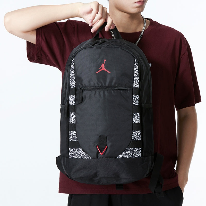 Air Jordan Sport Backpack 'Black' JD2233003GS-001 - 5