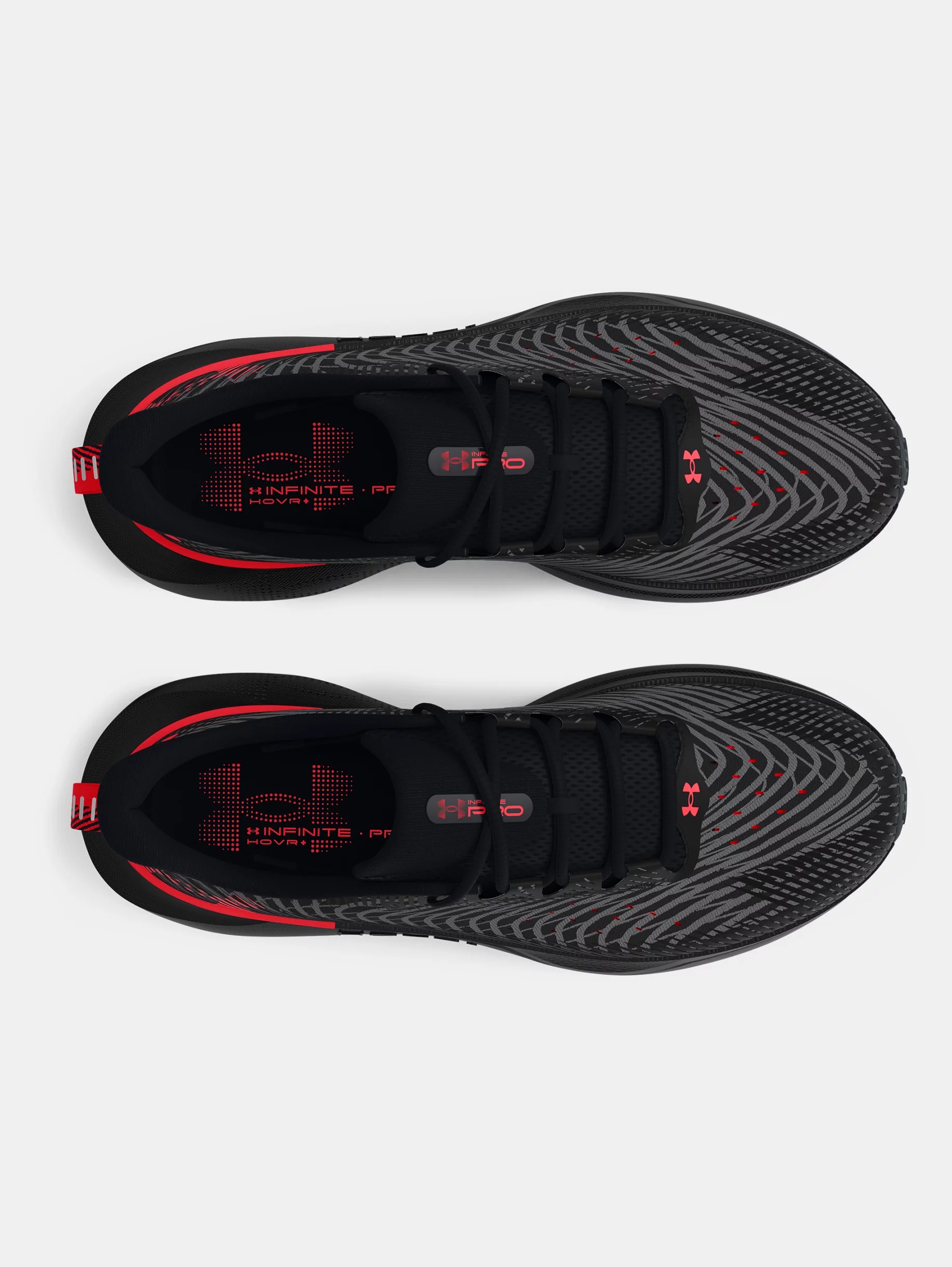 Men's UA Infinite Pro Running Shoes - 3