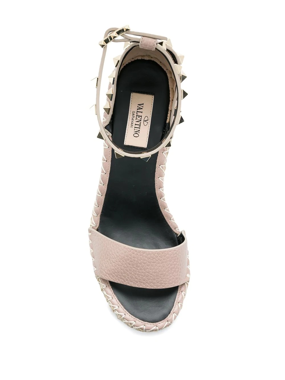Rockstud sandals - 7