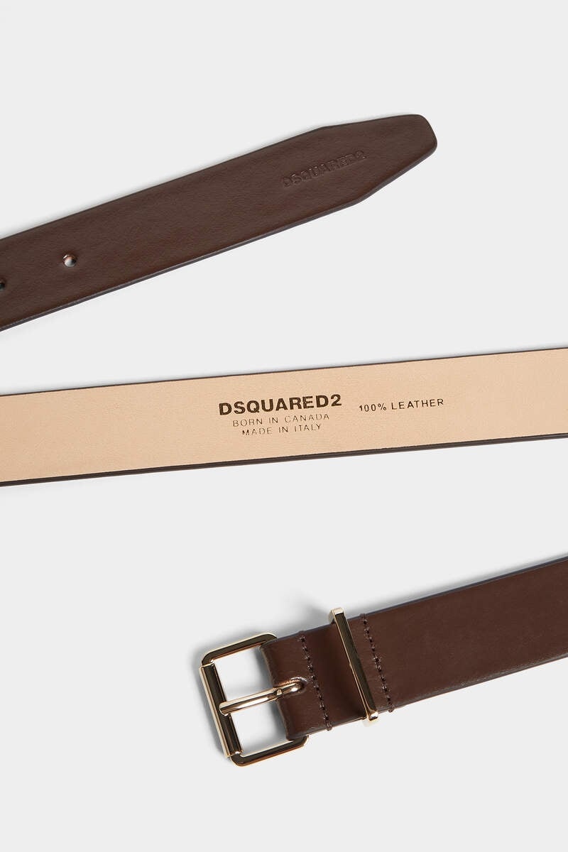 D2 CLASSIC BUCKLE BELT - 4