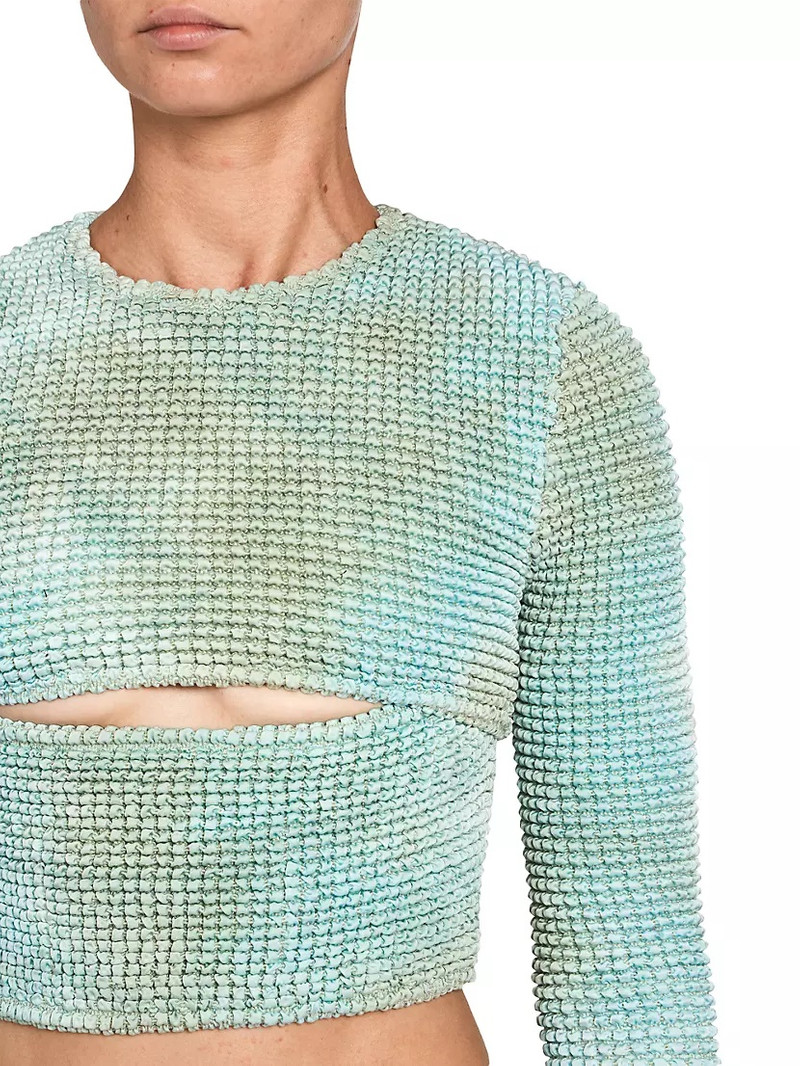 Smock Tie-Dye Top 6