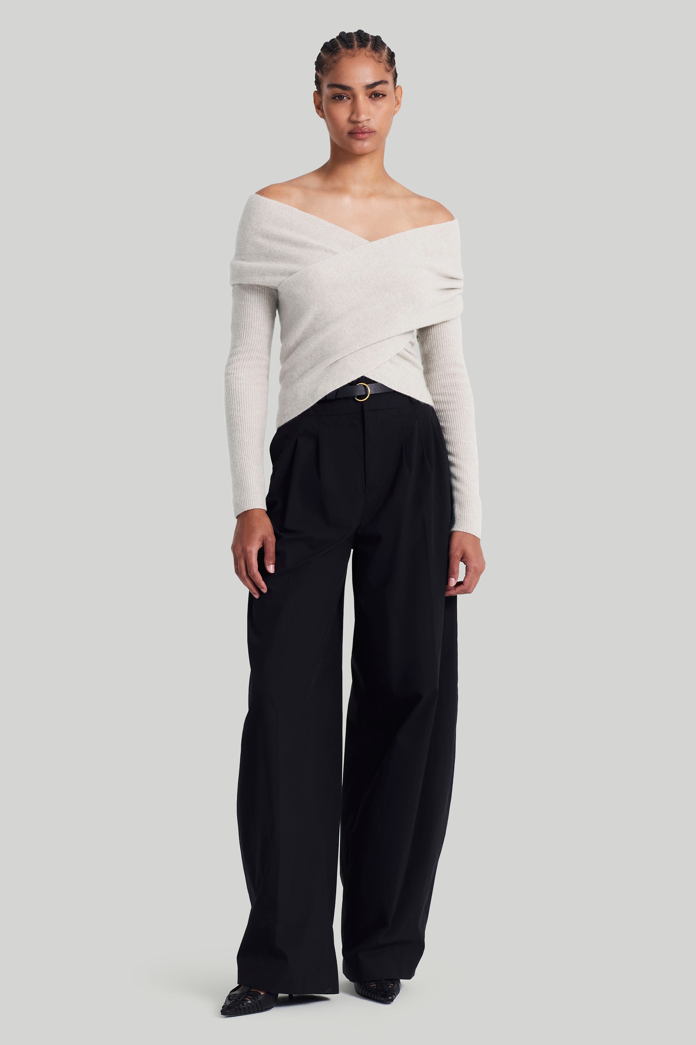 'VIRGINIA' SWEATER - 5