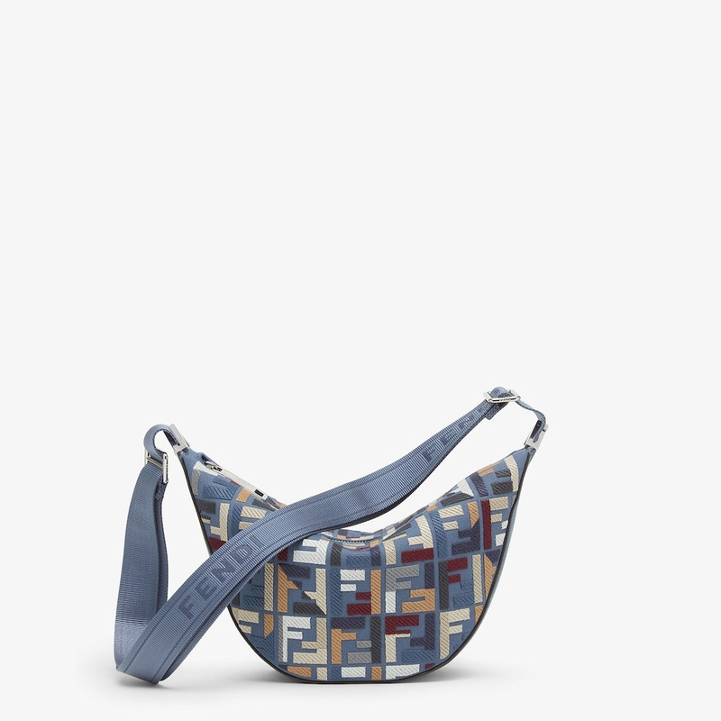 Fendi Roma Leather Fendi Melon Small 1