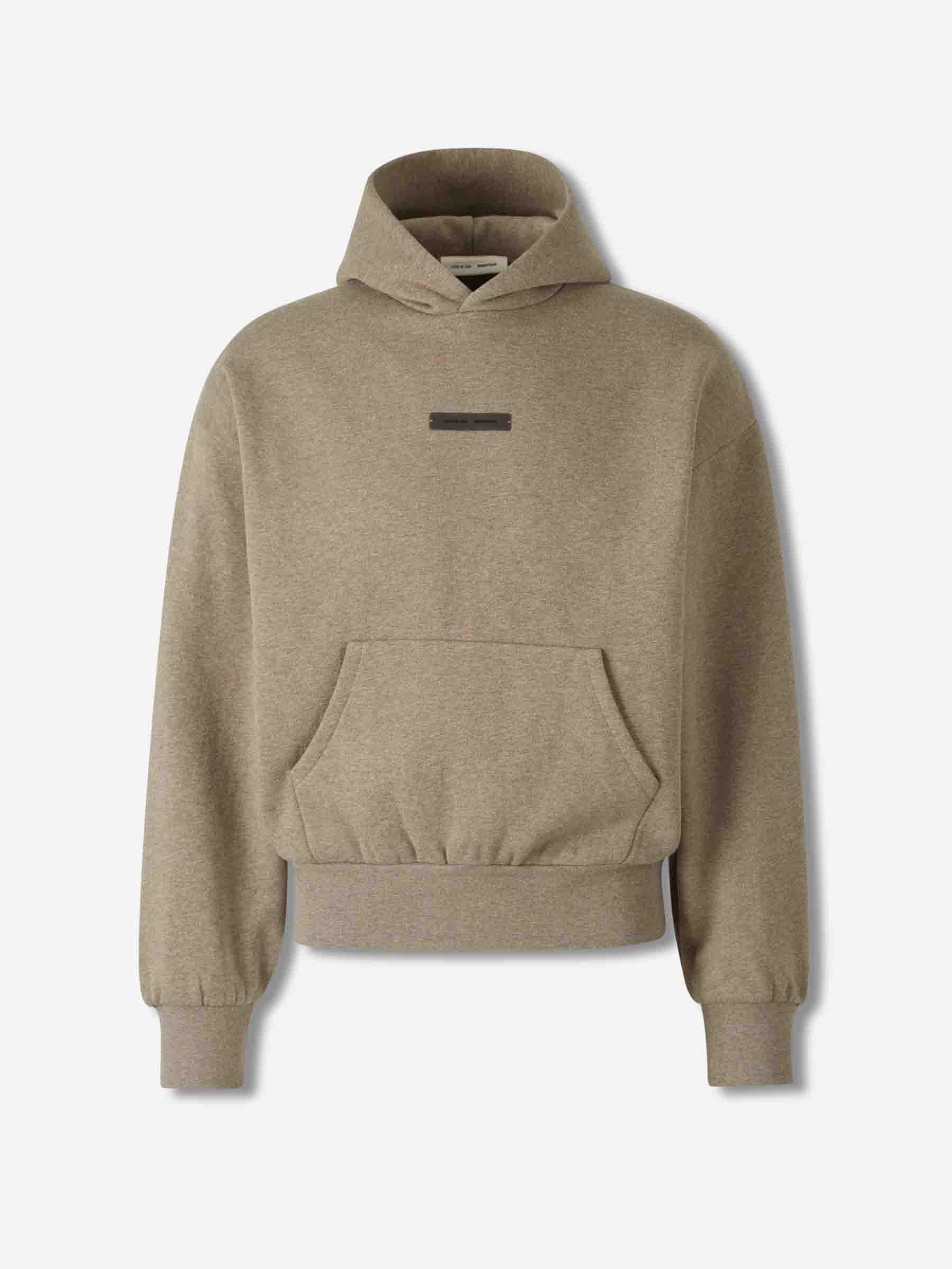 HOODED SWEATSHIRT - 1