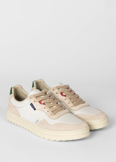 Paul Smith Leather 'Ellis' Trainers outlook