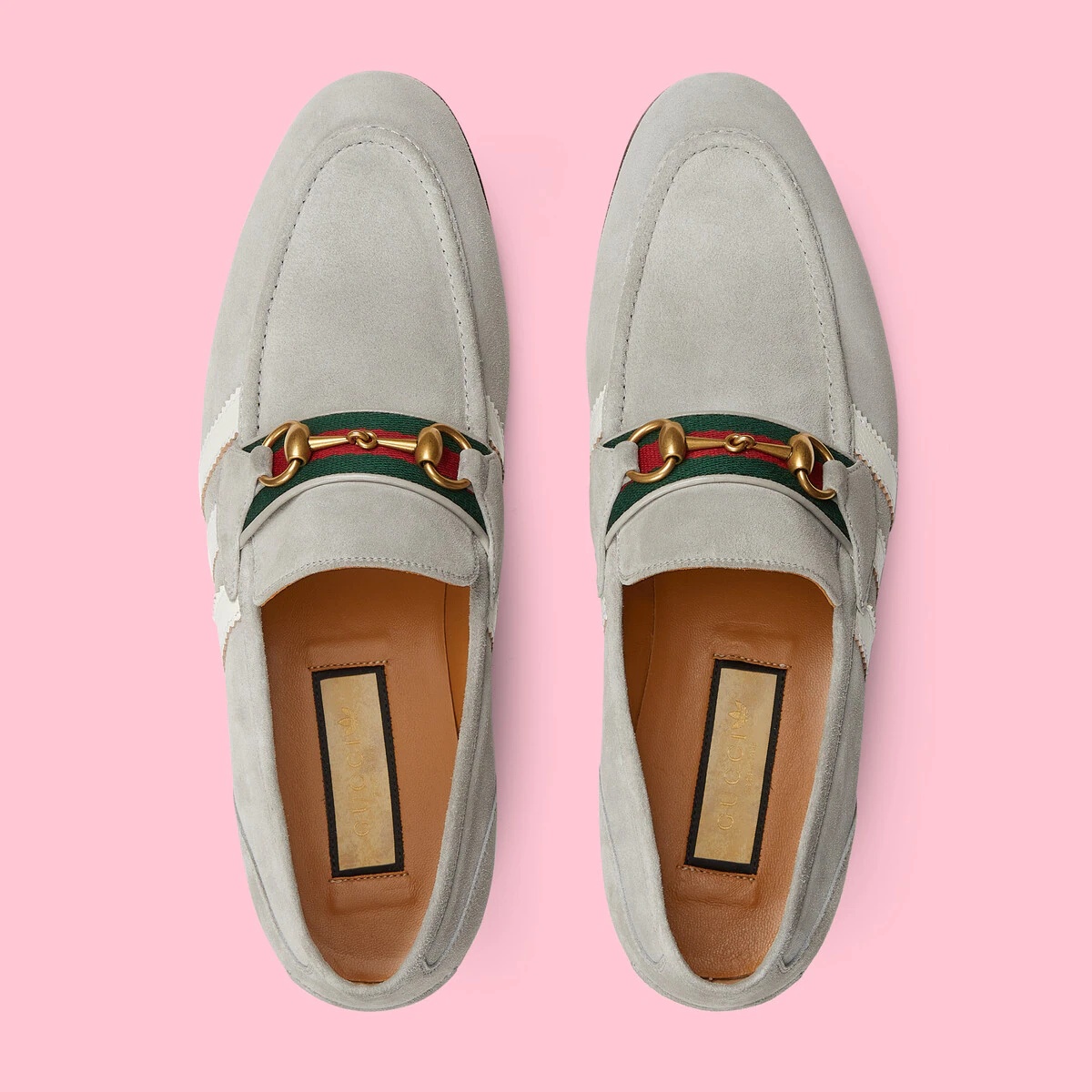 adidas x Gucci men's loafer - 5