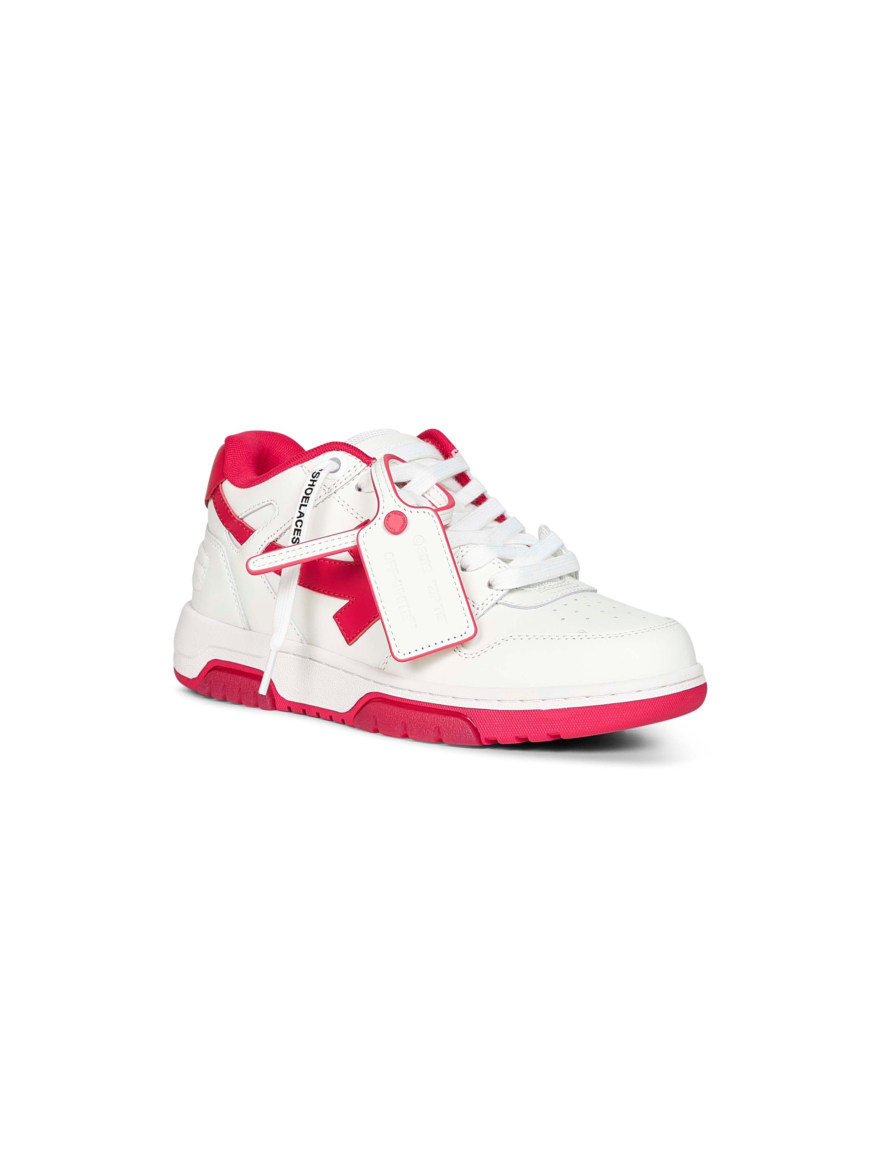 Off White Women White Out Of Office Sneakers - 2