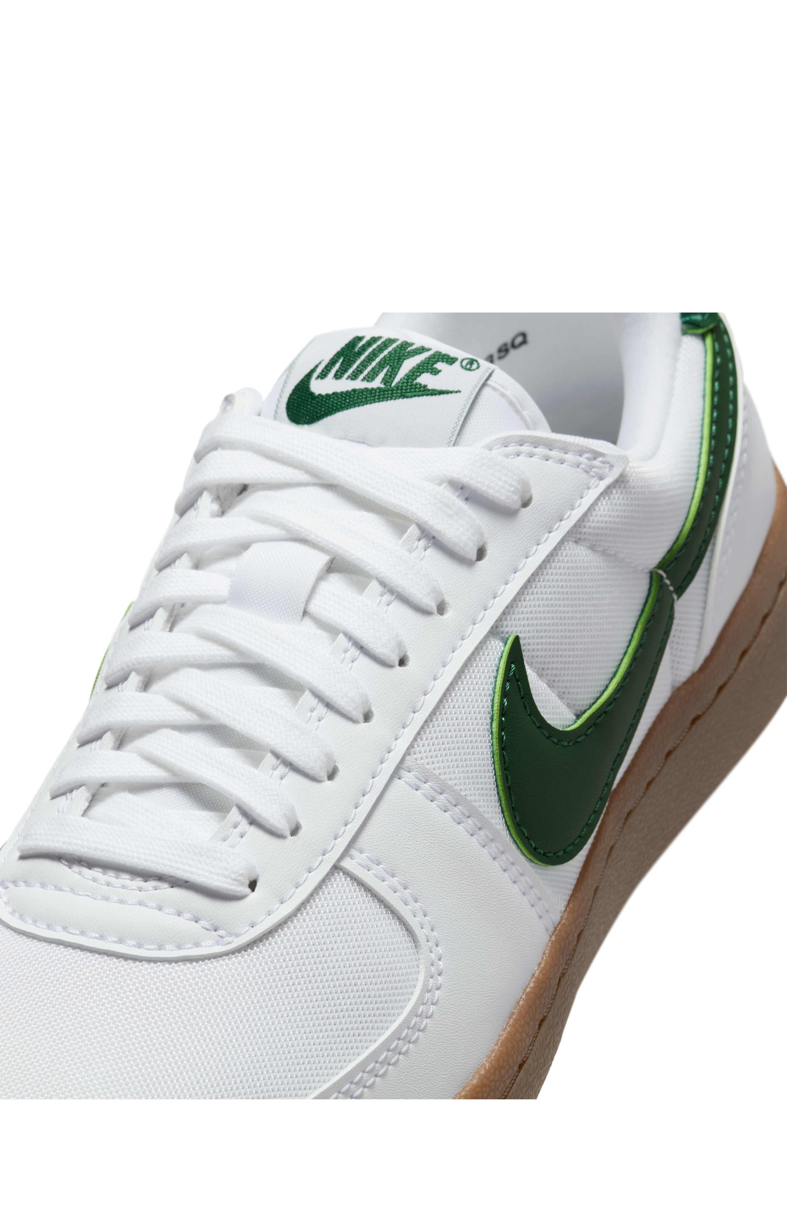 Nike Field General Sneaker in White/Green/Brown at Nordstrom - 8