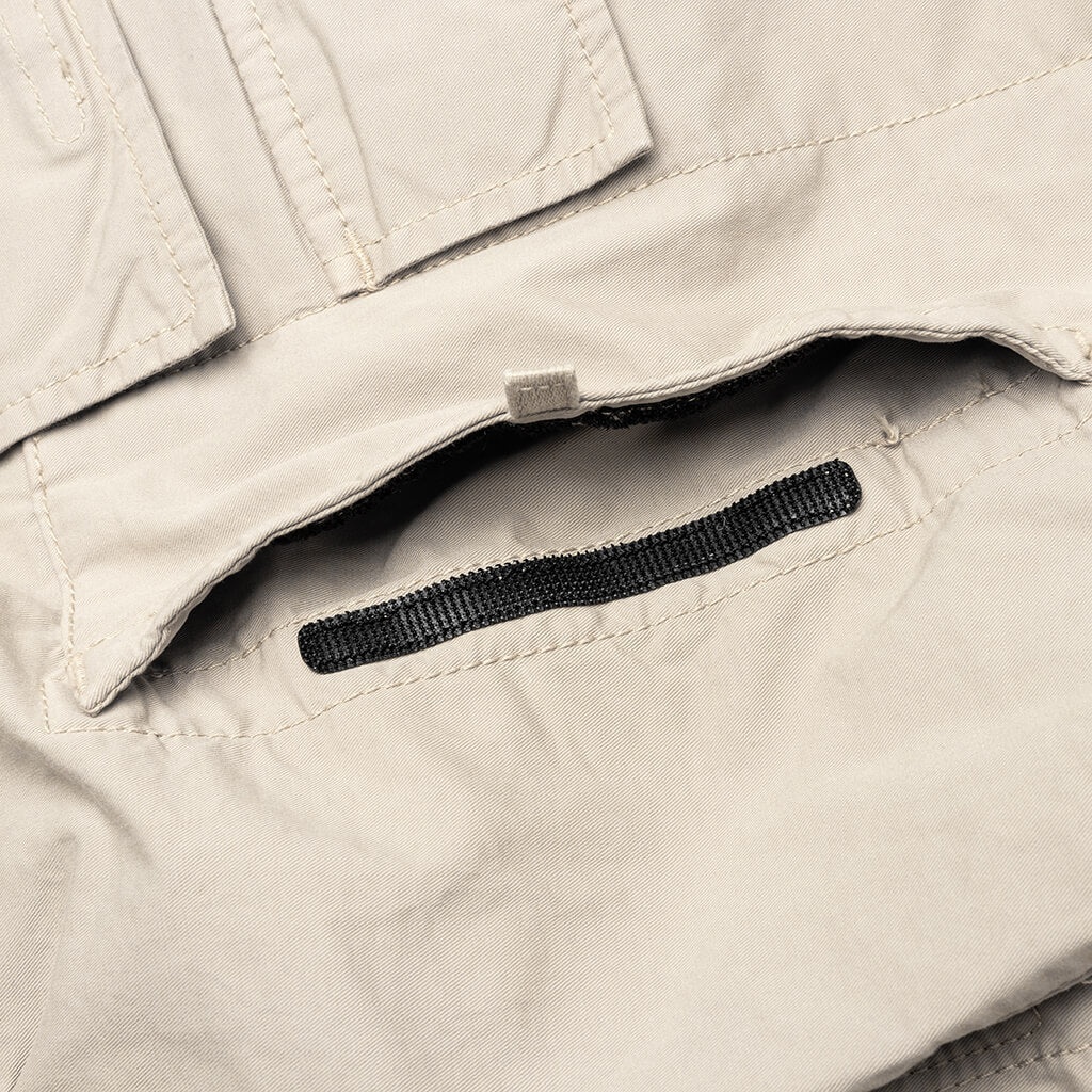 REGULAR PANTS - SAND - 4