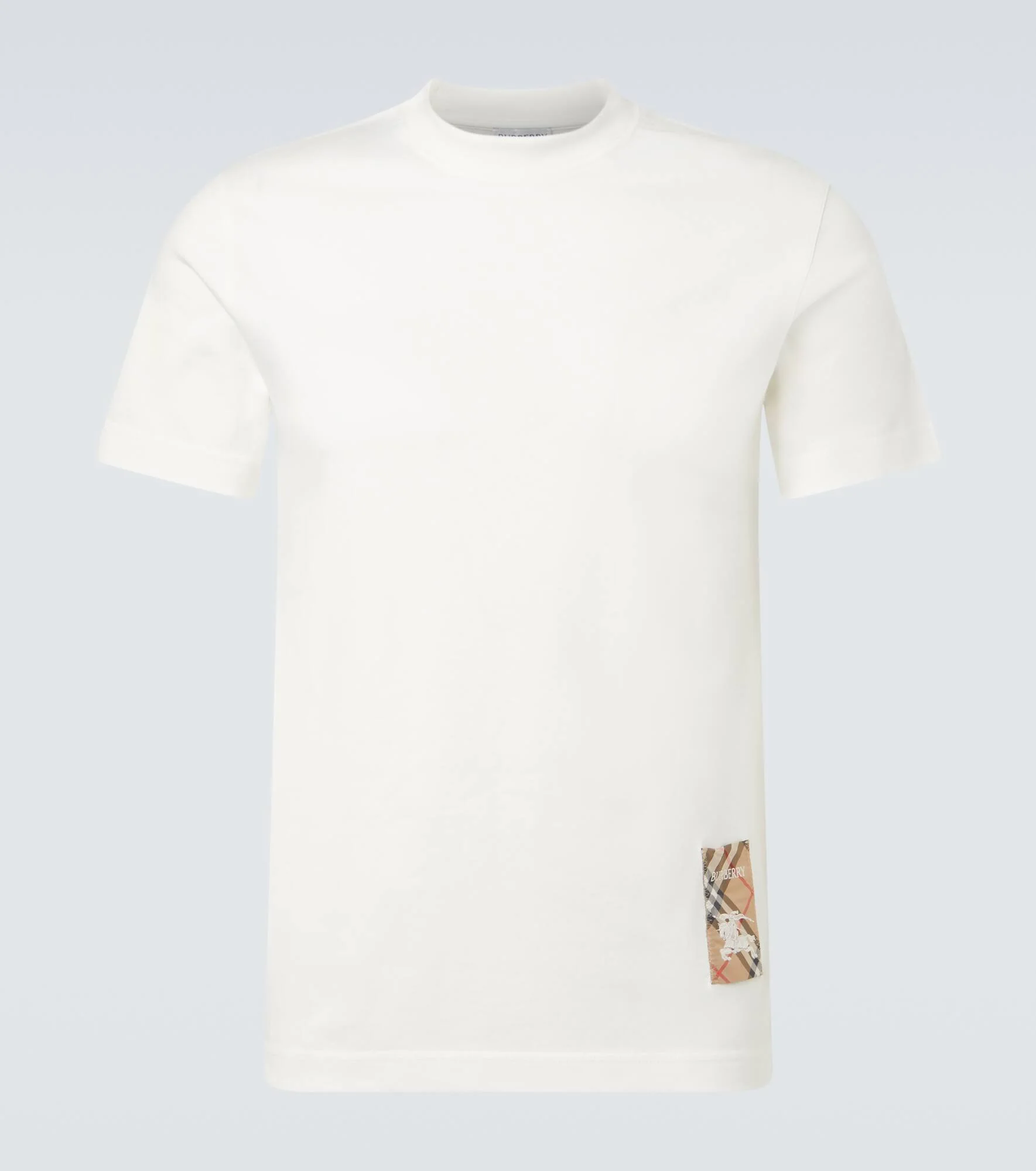 EKD cotton jersey T-shirt - 1