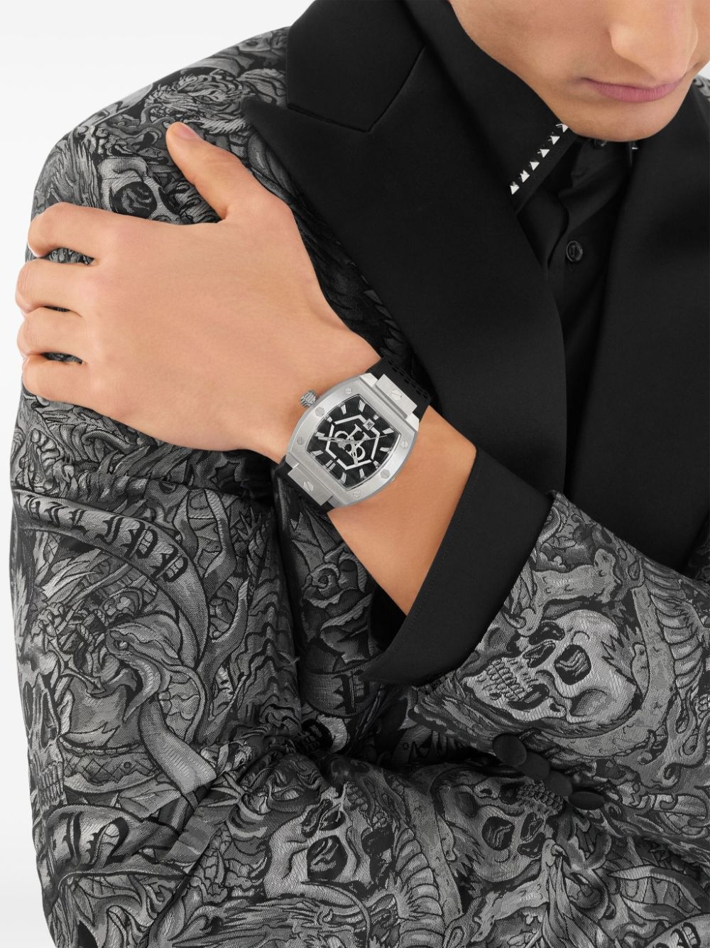 The Hexagon Phantom 44mm - 4