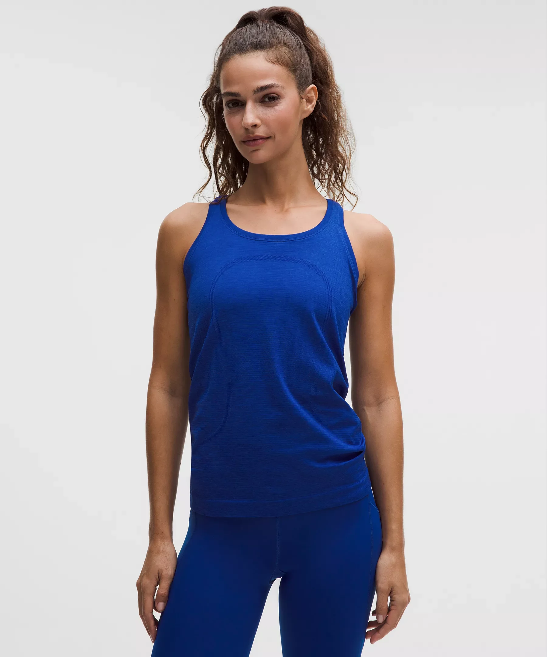 Swiftly Tech Racerback Tank Top 2.0 *Hip Length - 1