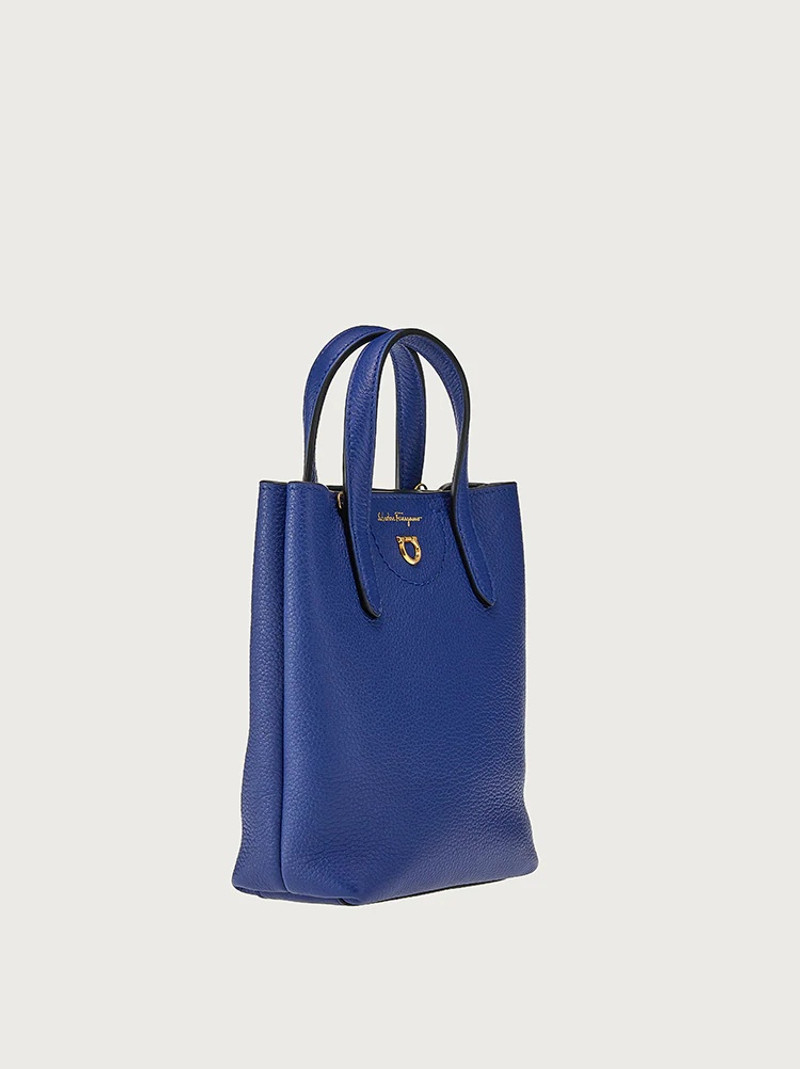 FERRAGAMO GANCINI MINIBAG outlook