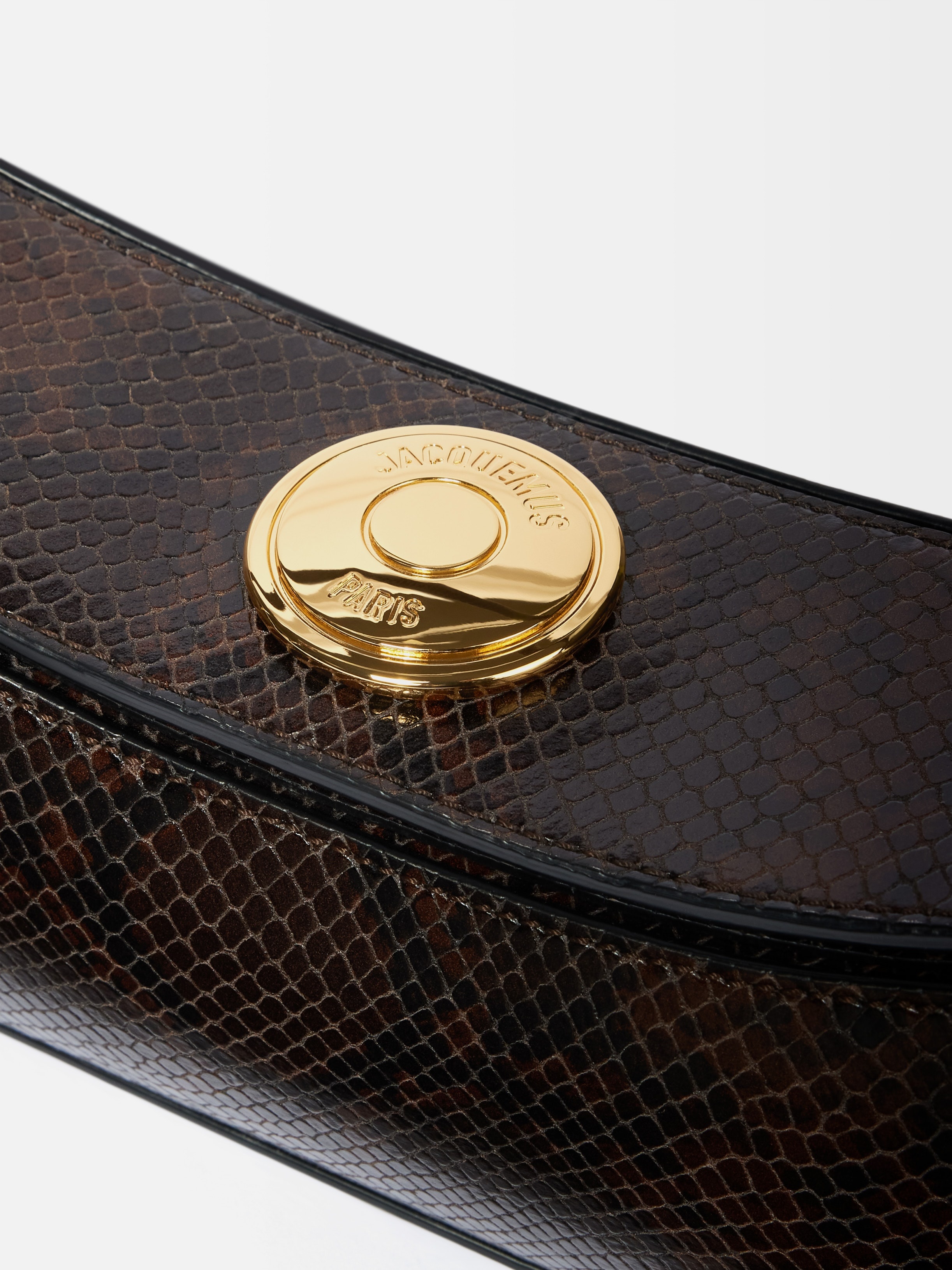 The Ovalo clutch - 5