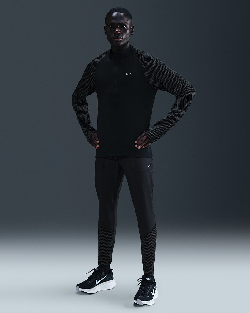 Nike Men's Dri-FIT Running Pants with Reflective Accents 1