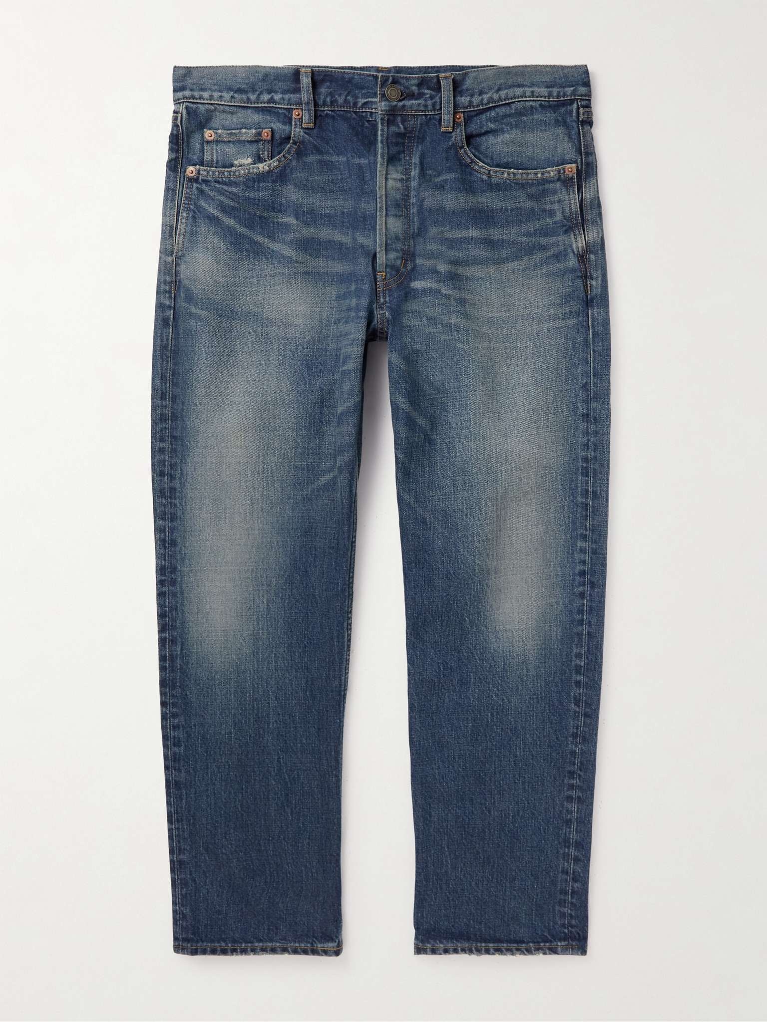 Mick Straight-Leg Jeans - 2