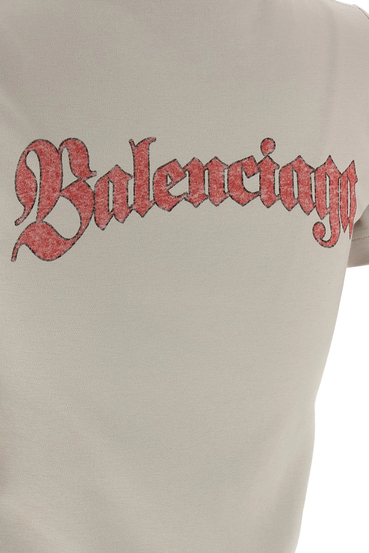 Logo print T-shirt - 4