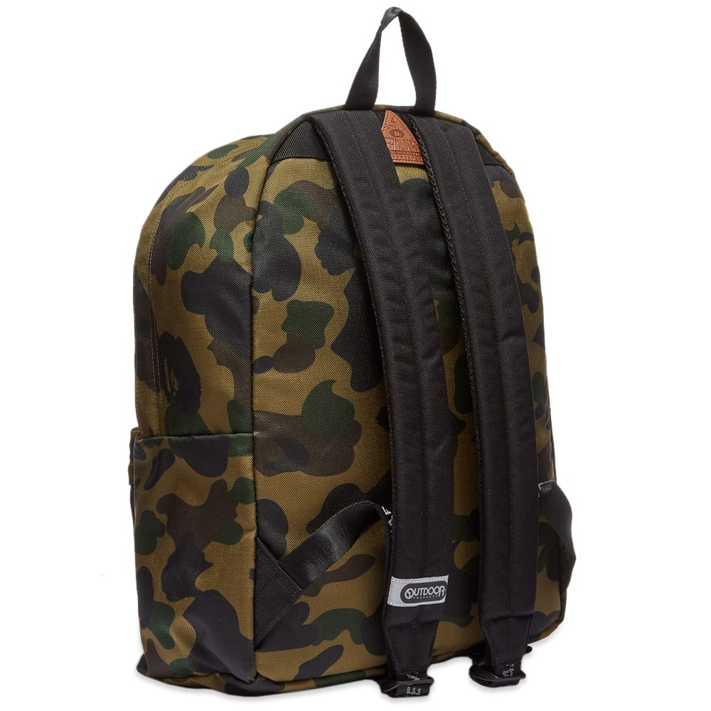 A Bathing Ape x Outdoor Products 1st Camo Day Pack - 2