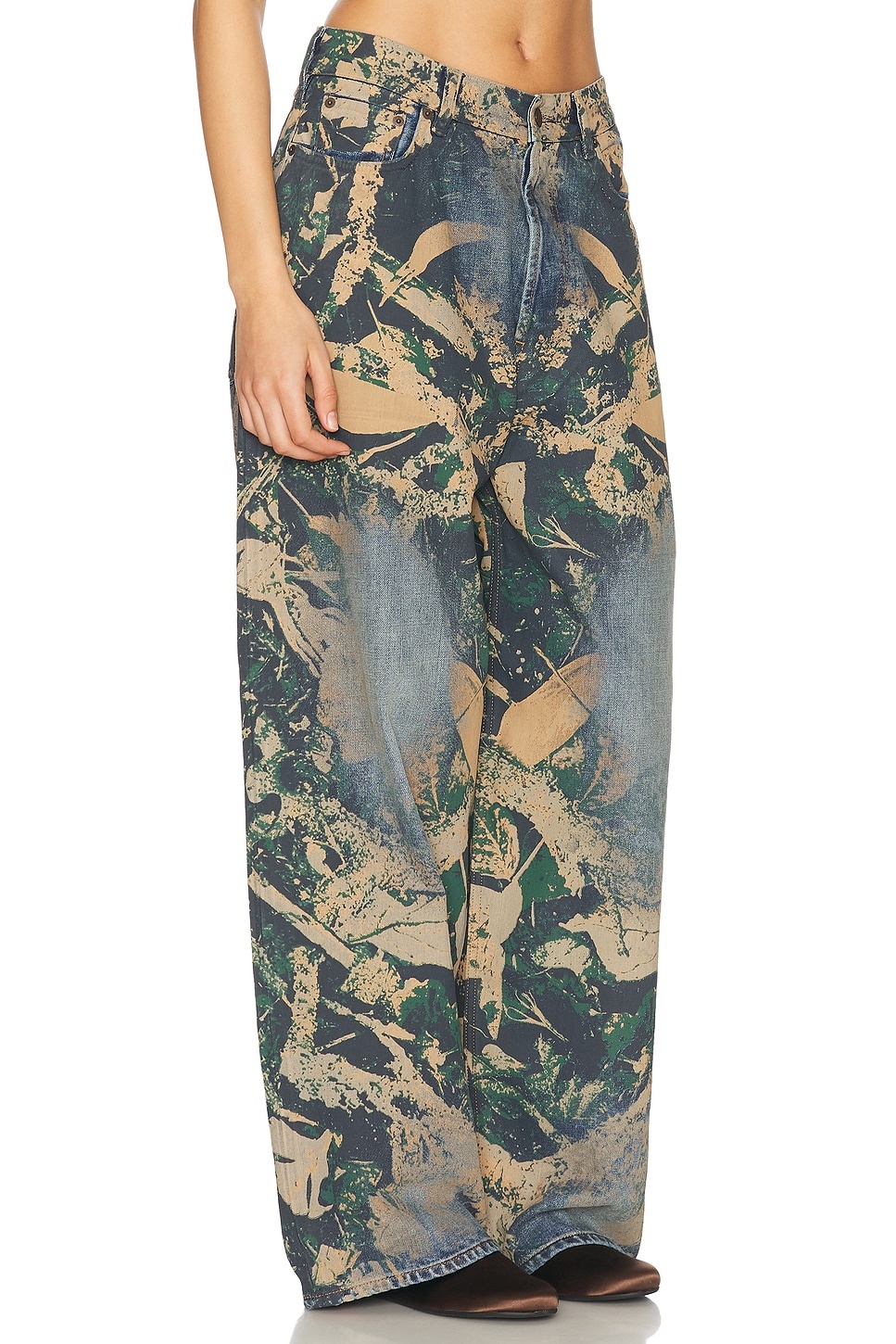 2023 Mossy Oak Super Wide Leg - 2