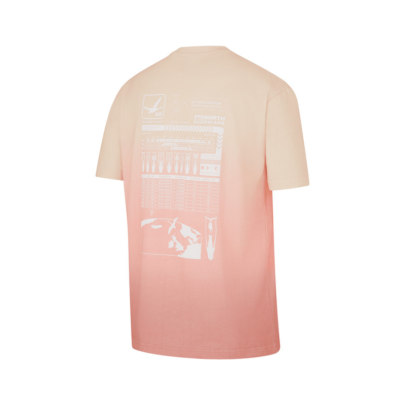 James Merry X 66°North Swan T-shirt (Unisex) 3