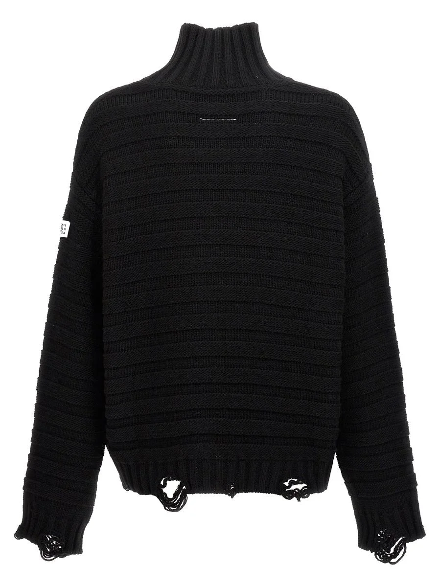 Mm6 Maison Margiela Pullover Clothing - 1