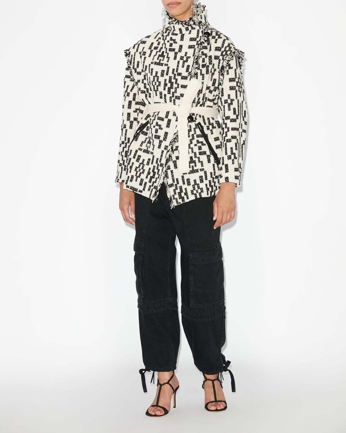 FAITH COAT - 2