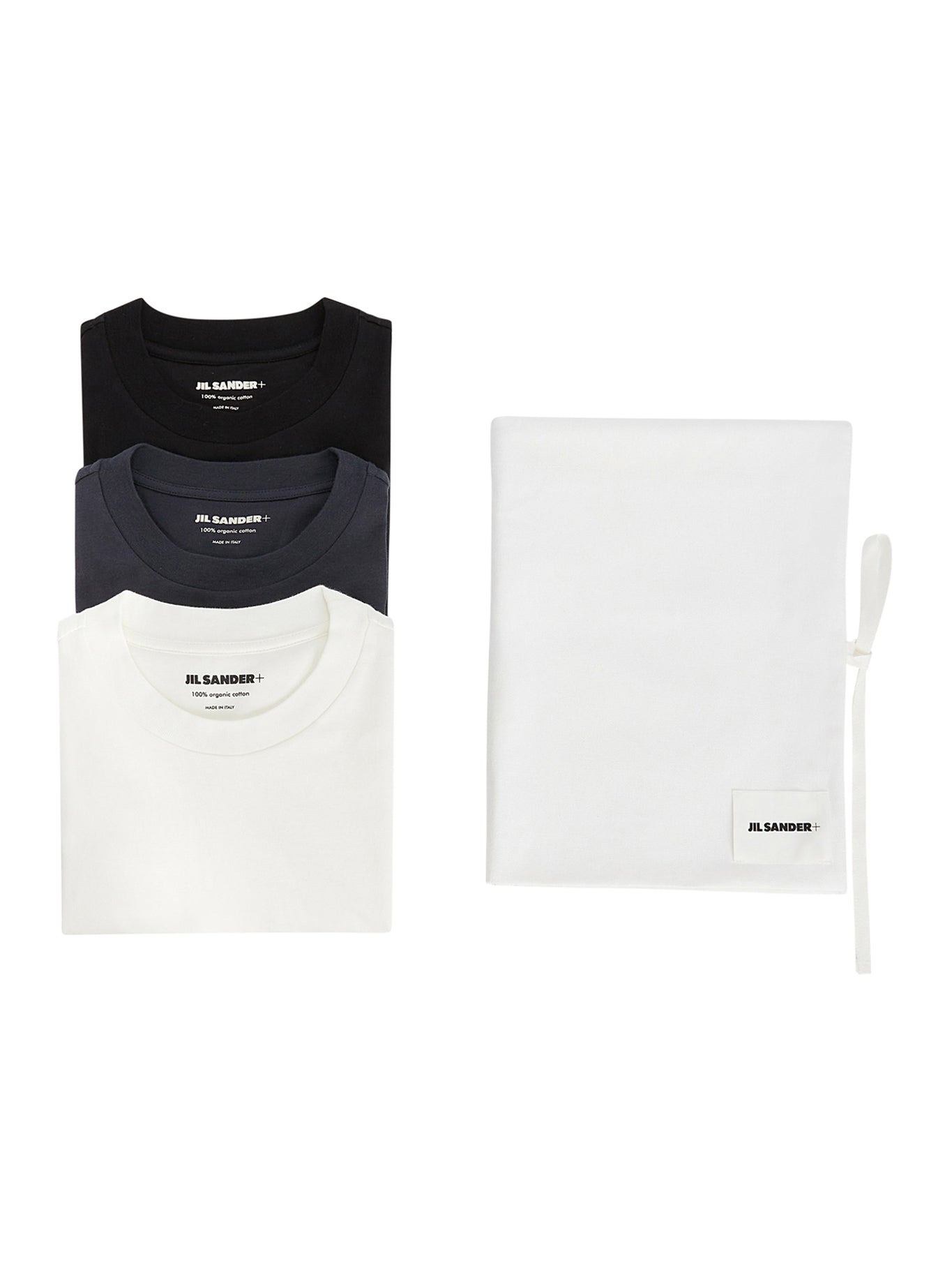 SET OF 3 LONG SLEEVE T-SHIRTS - 2