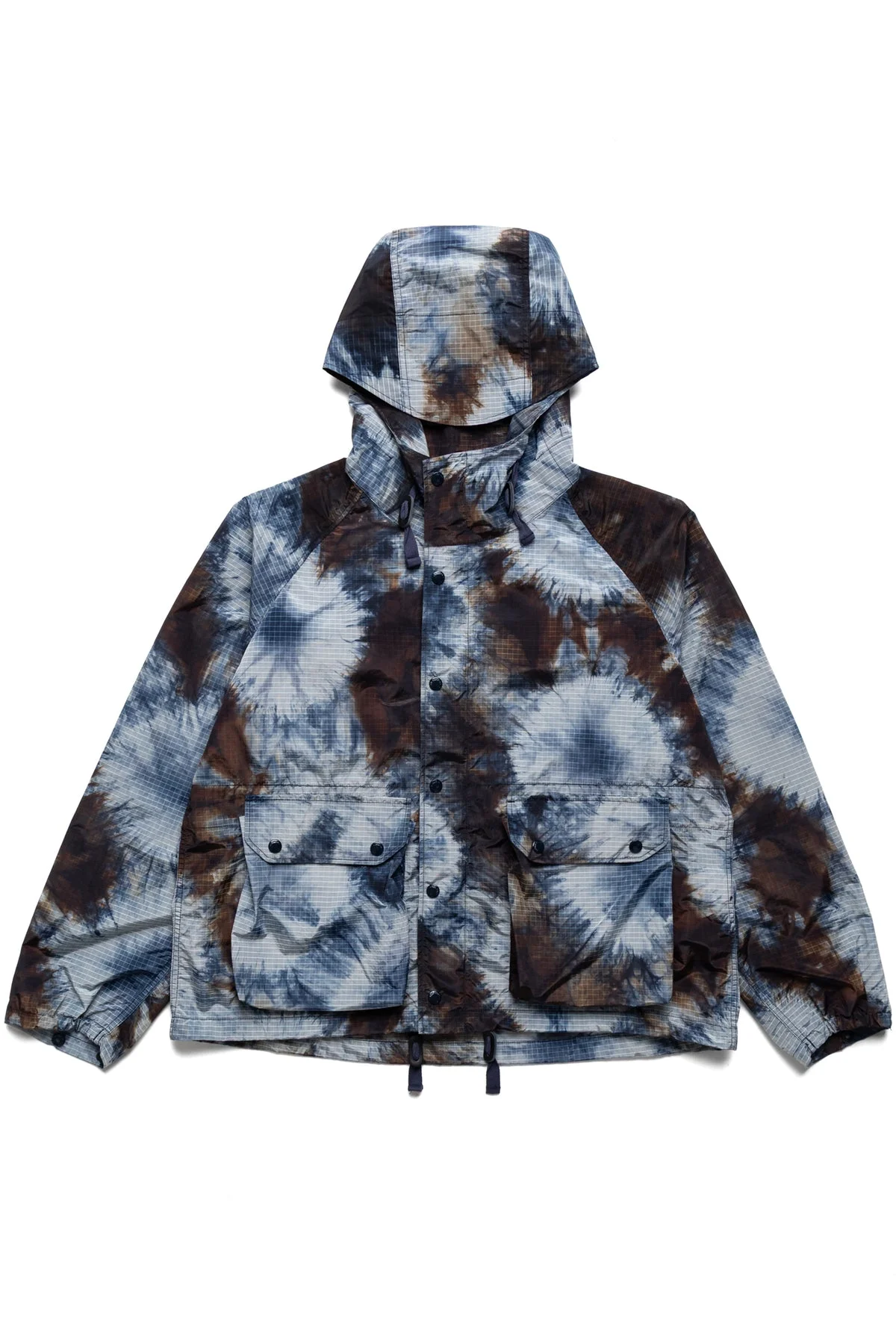 Lt Parka - Navy - 1