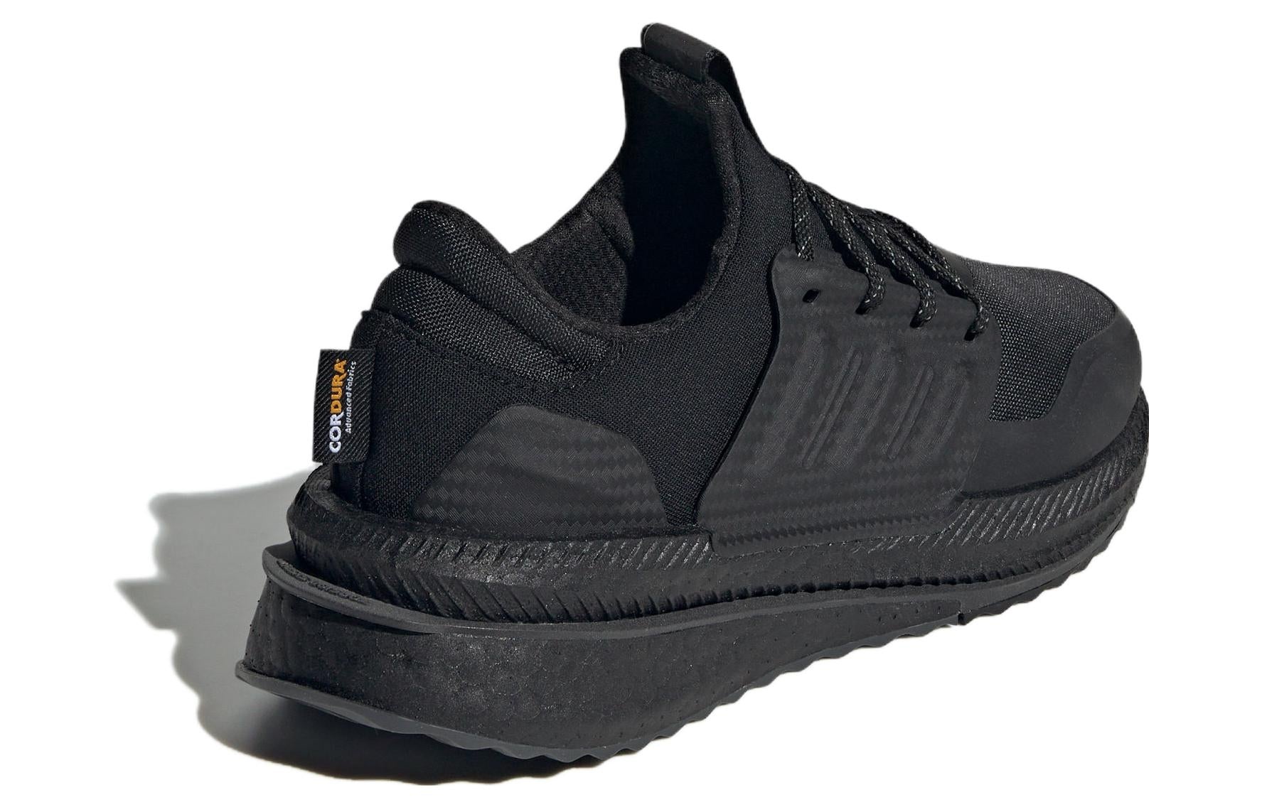 (WMNS) adidas X_PLRBOOST 'Core Black' ID9585 - 4