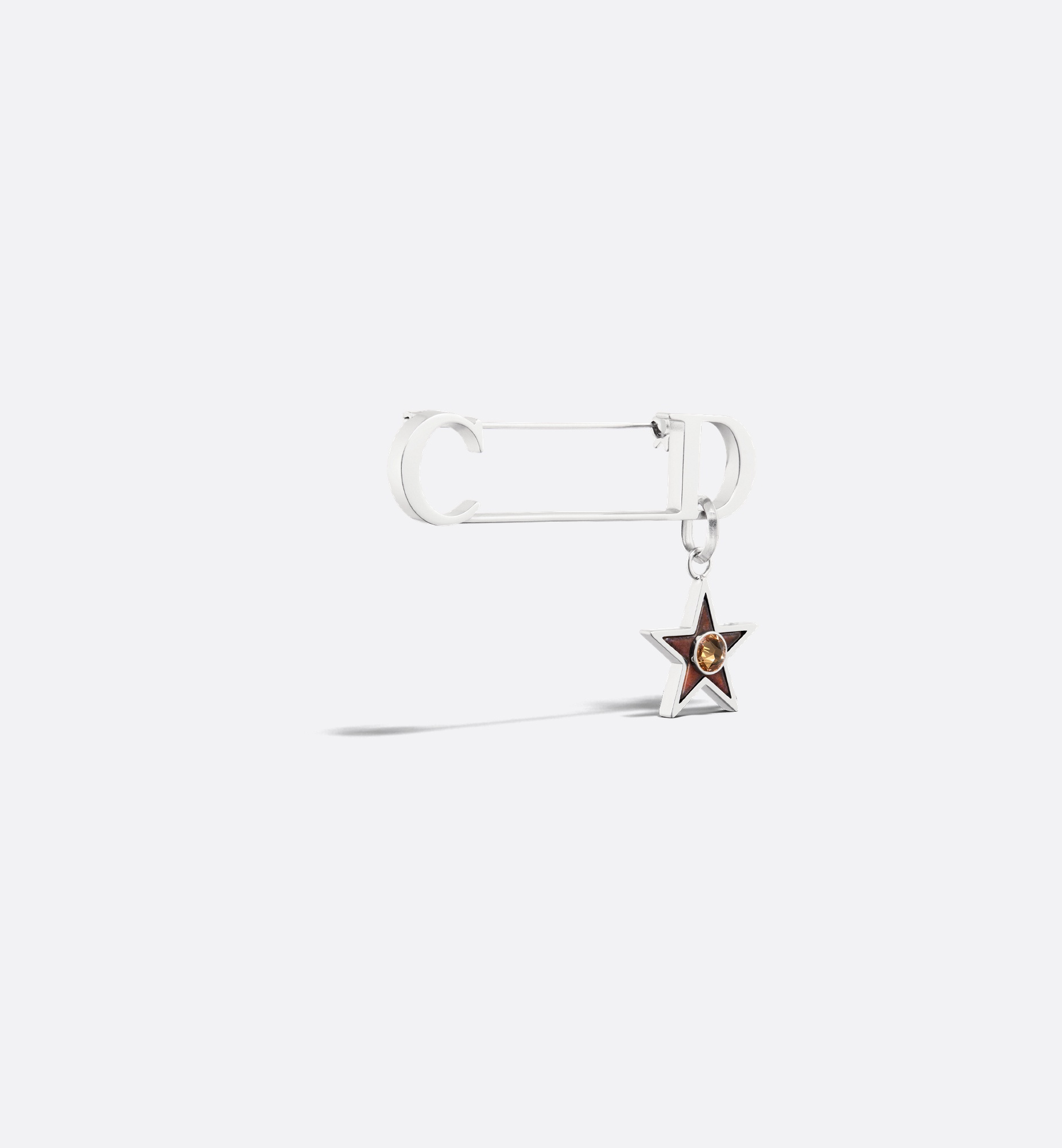 CD Icon Brooch - 3