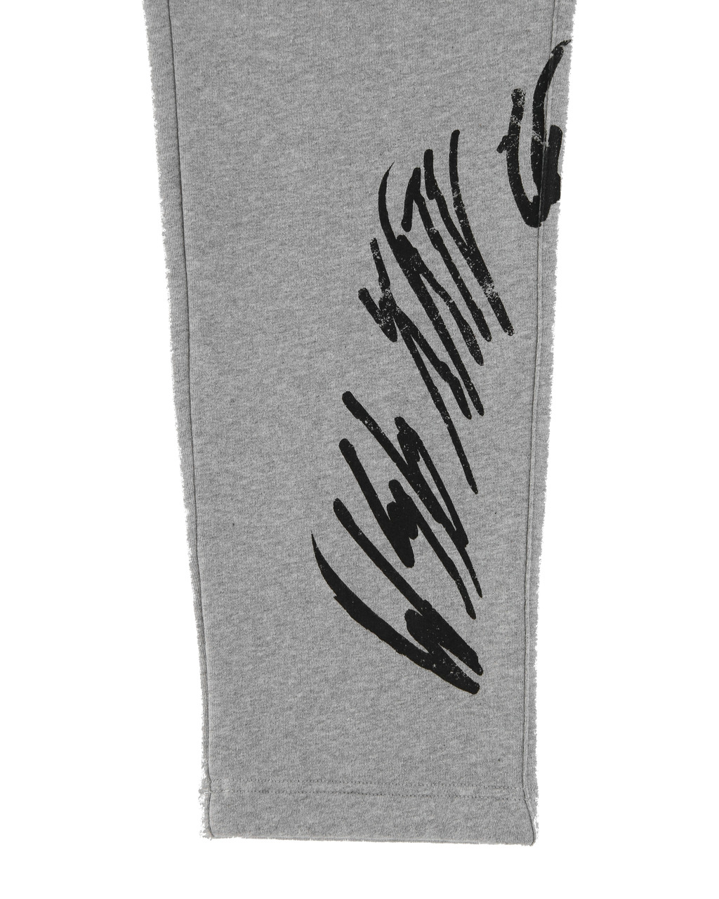 SCRIPT SWEATPANT - 4