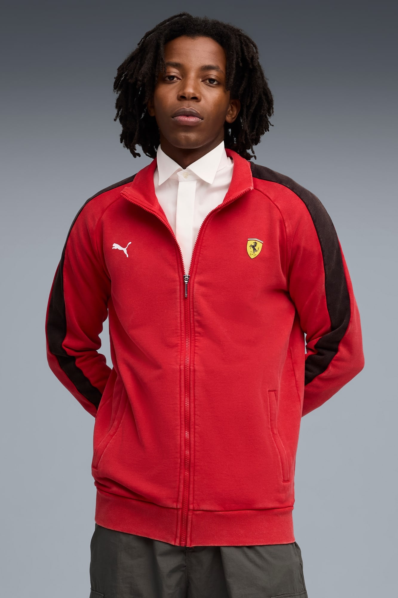 Ferrari T7 Jacket Men - 3