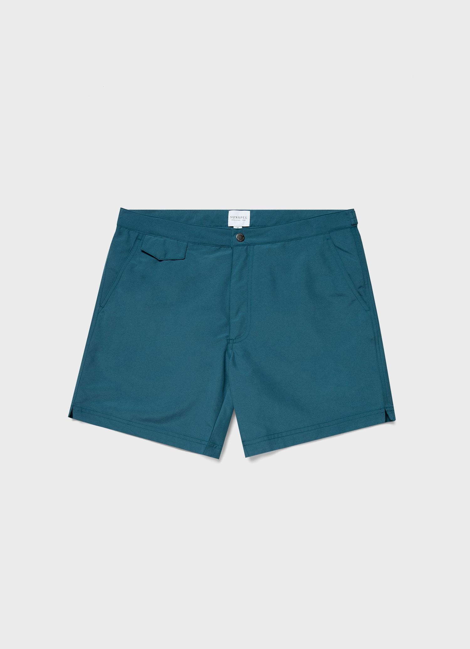 Tailored Swim Short - 1