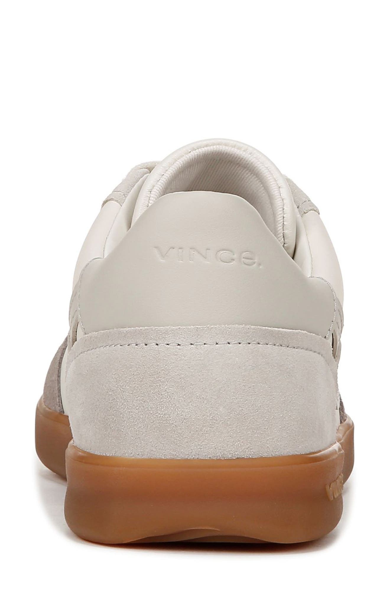 Vince Oasis Sneaker in Milk/horchata at Nordstrom - 7