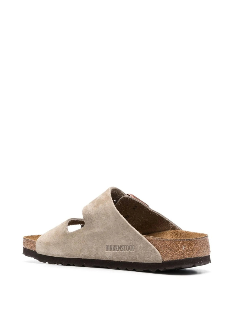 BIRKENSTOCK Arizona Suede Slip-on Sandals outlook