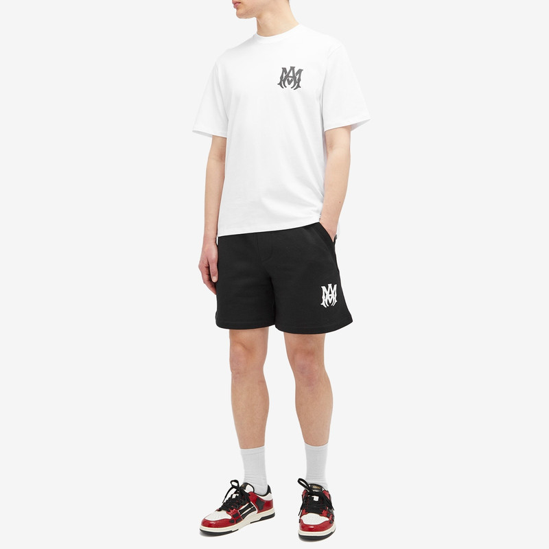 AMIRI AMIRI MA Core Logo Sweat Shorts outlook