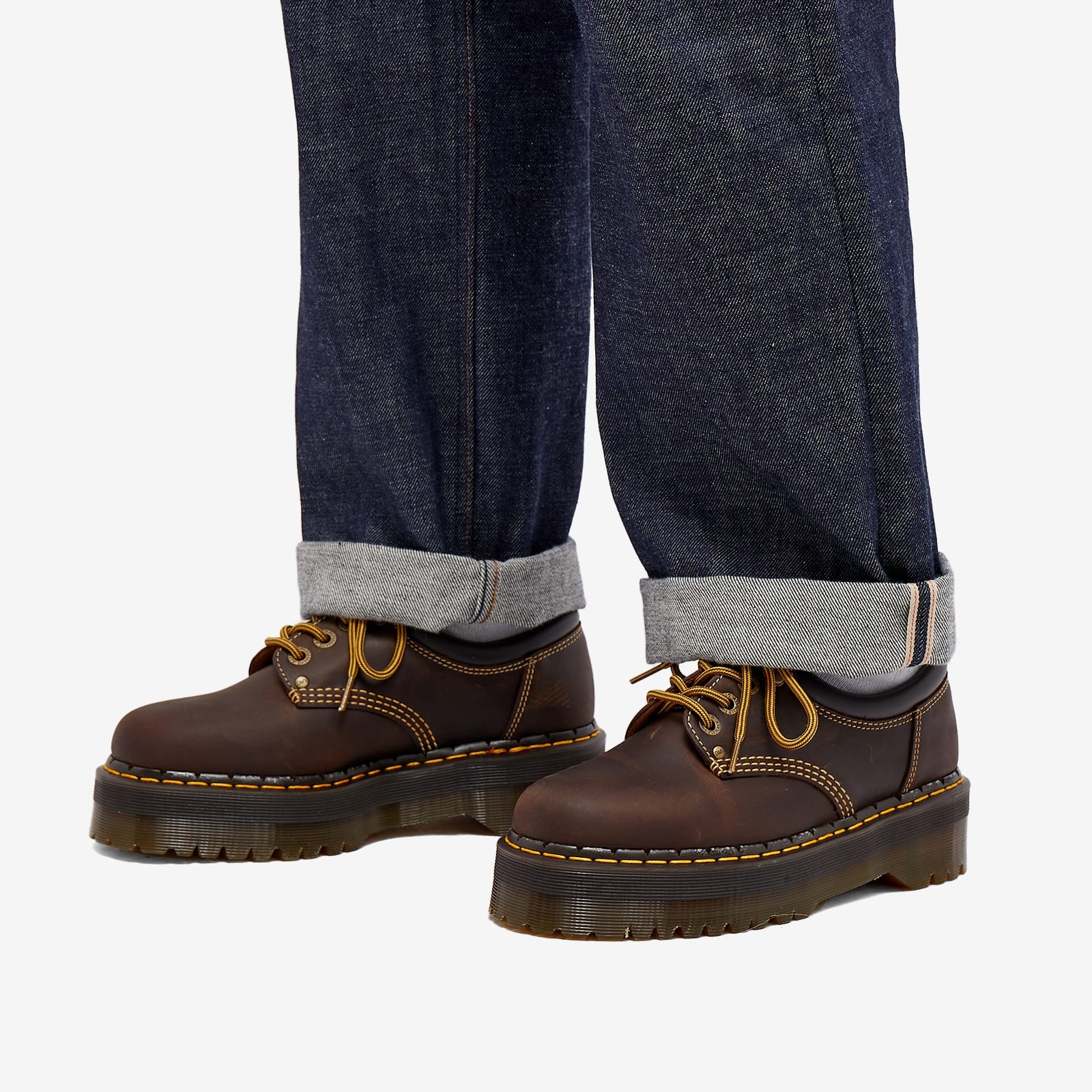 Dr. Martens Dr. Martens 8053 Quad II Shoes REVERSIBLE