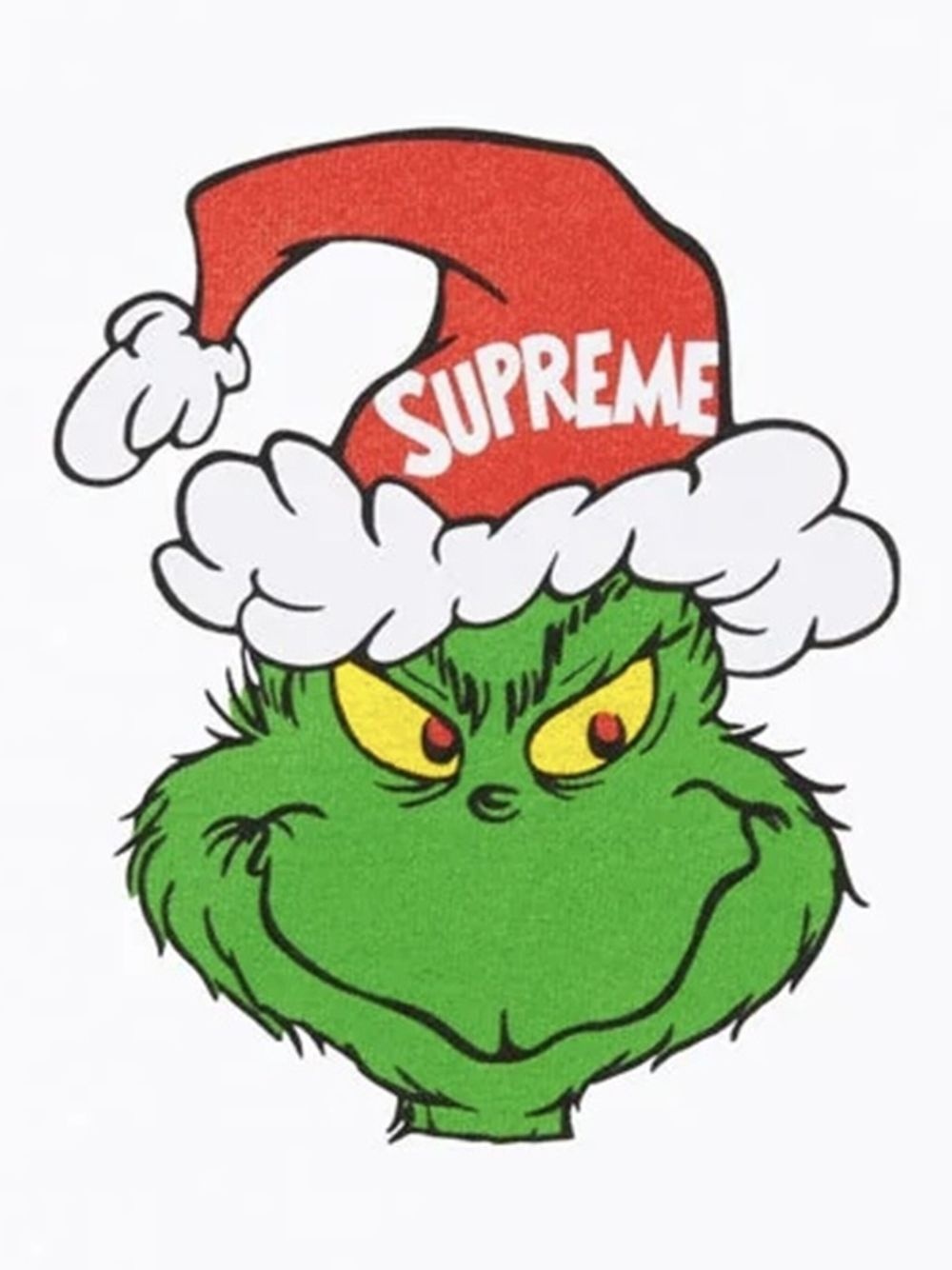 Grinch T-shirt - 2
