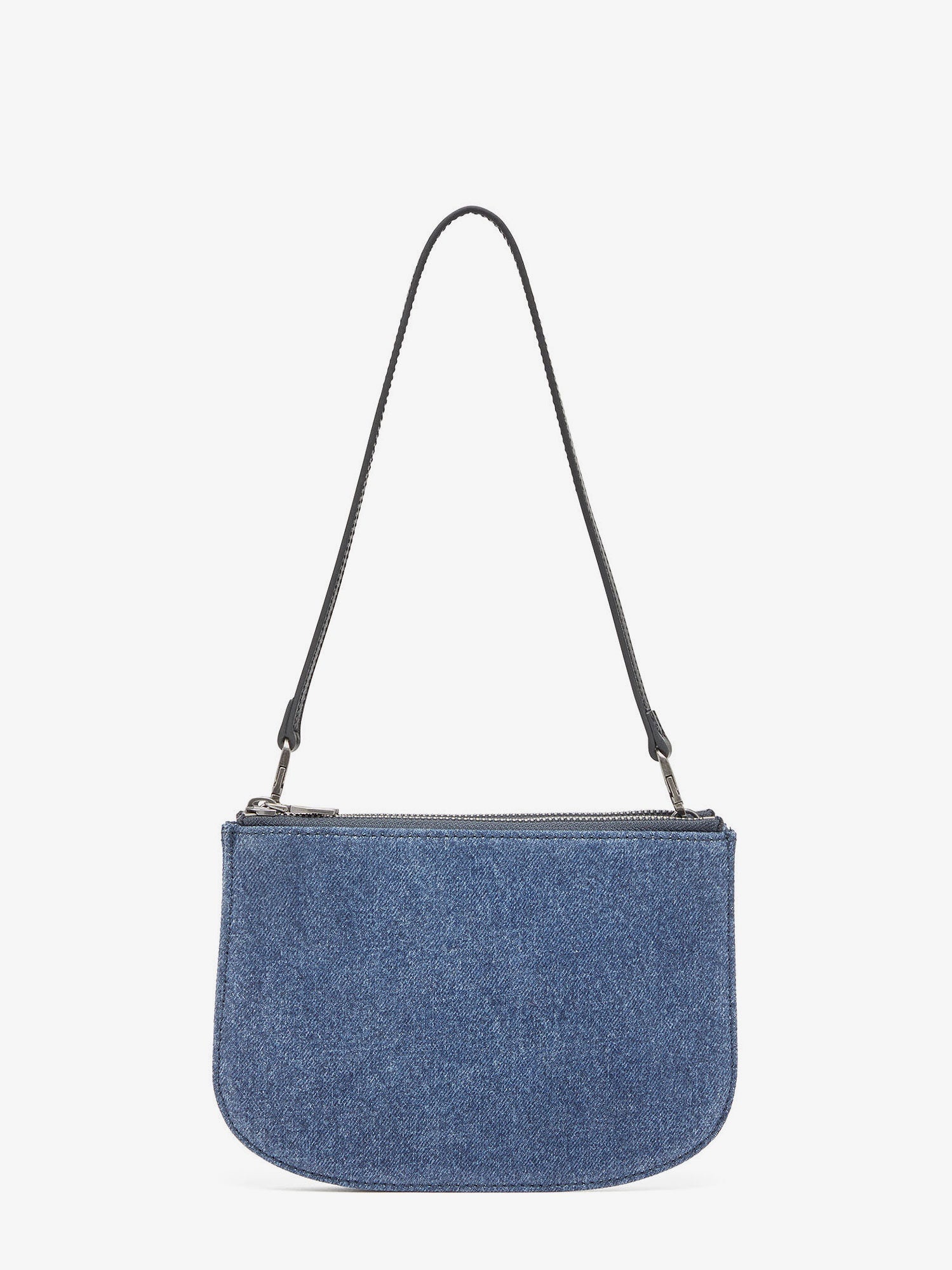 Diesel 1Dr Twin Denim Crossbody Bag - 2
