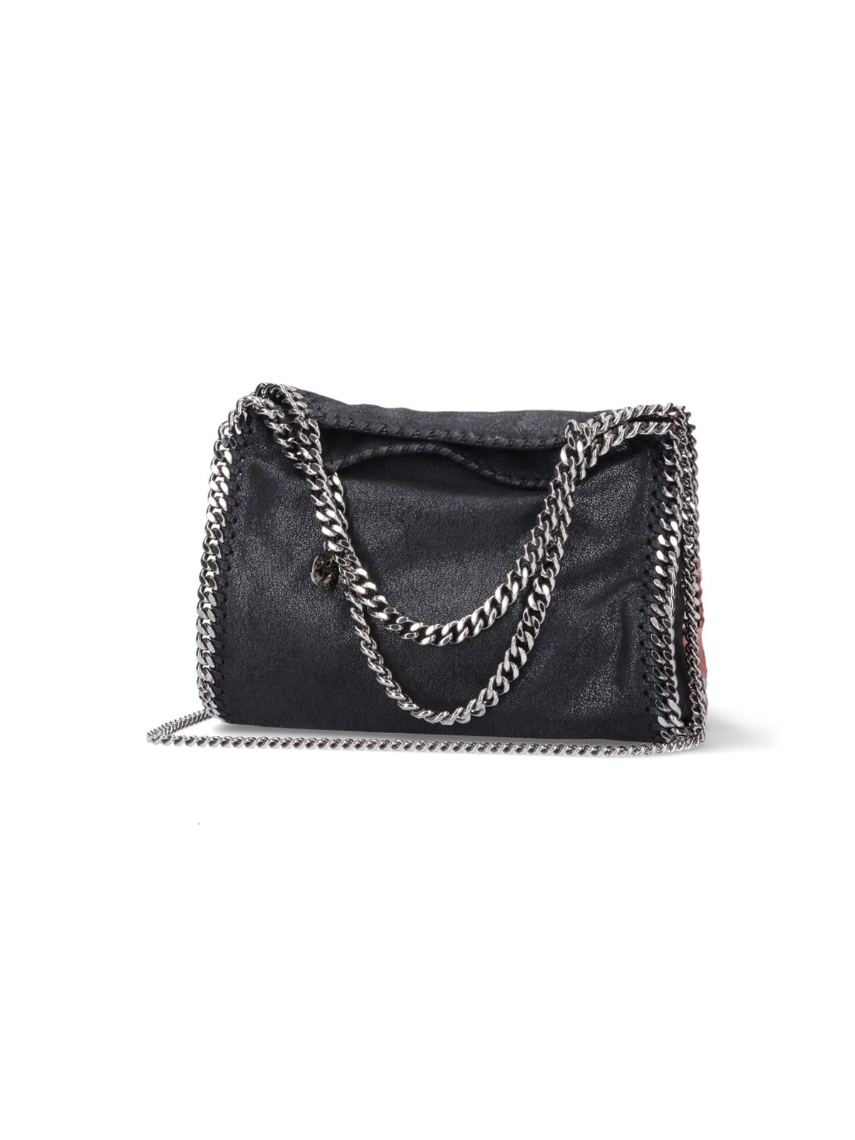 STELLA MCCARTNEY - FALABELLA MINI TOTE BAG - 6