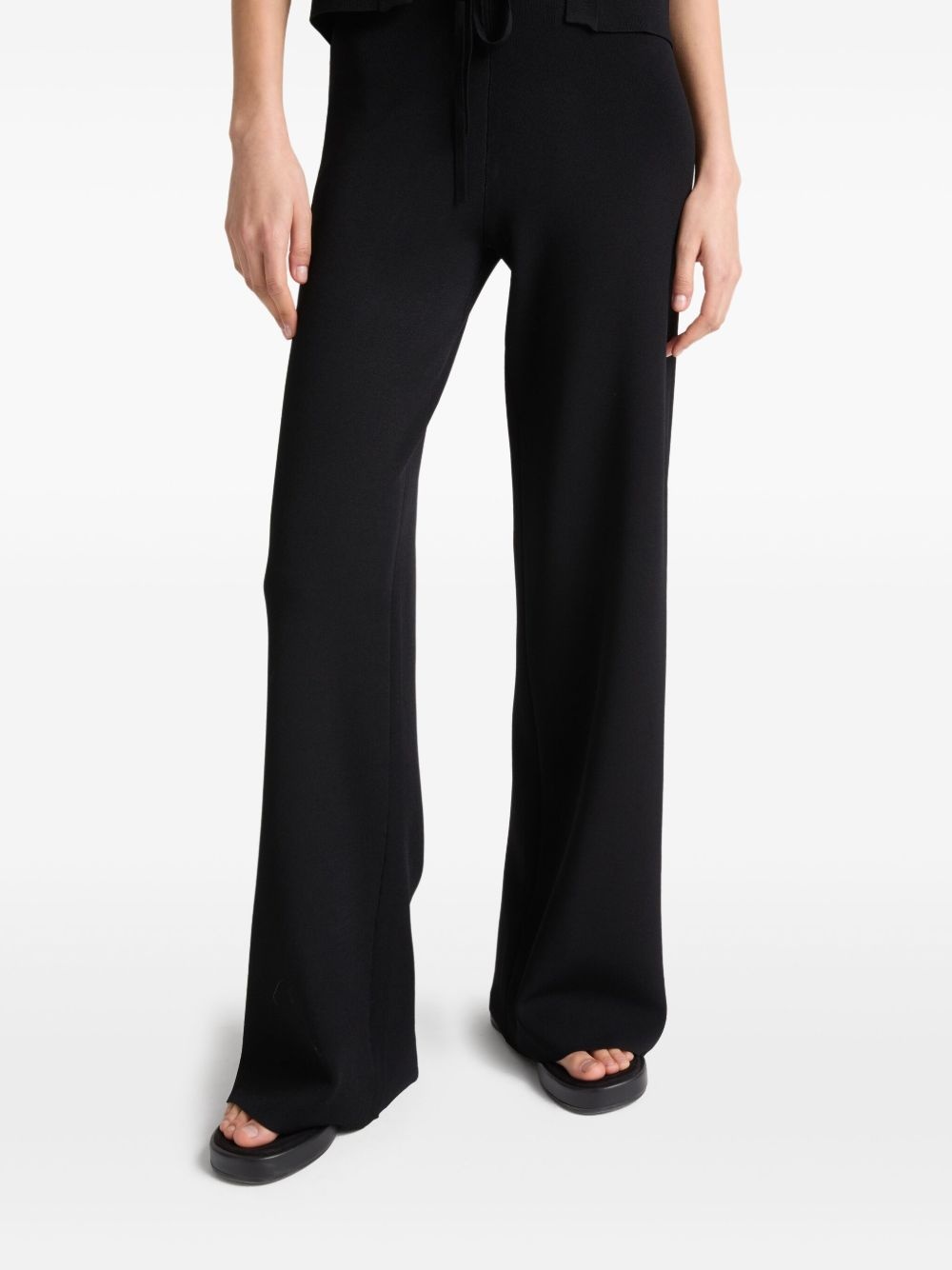 knitted trousers - 3