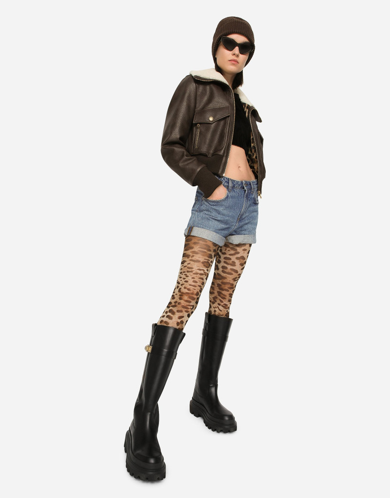 Dolce & Gabbana Denim shorts outlook