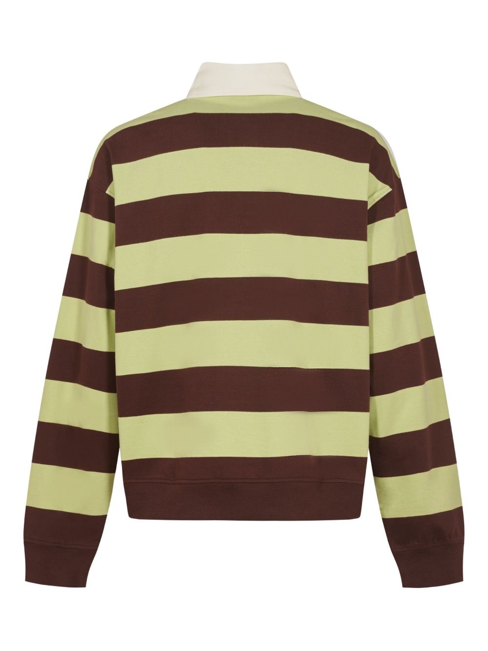 RSVP Rugby striped polo shirt - 2