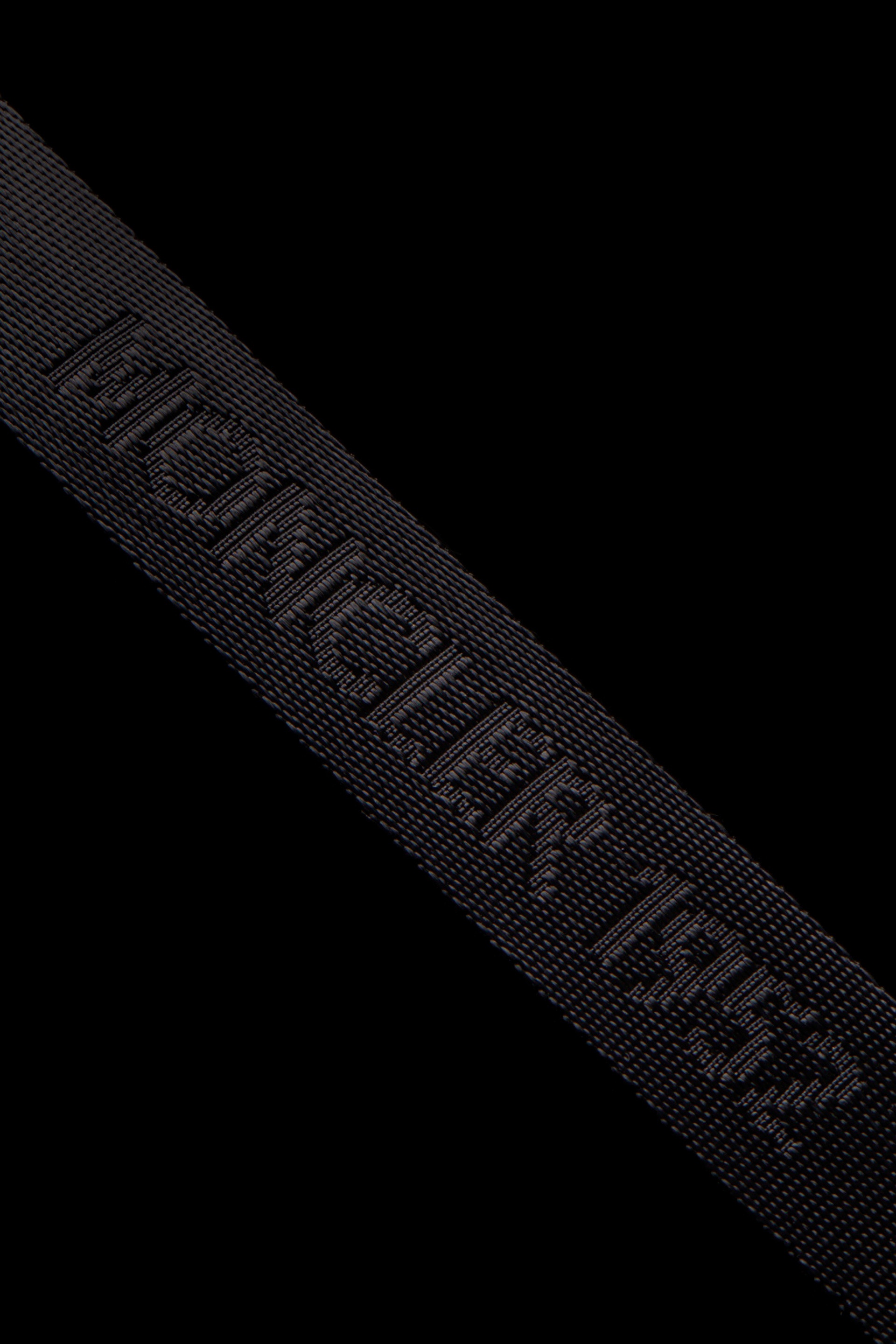 Logo Patch Belt Bag - 4