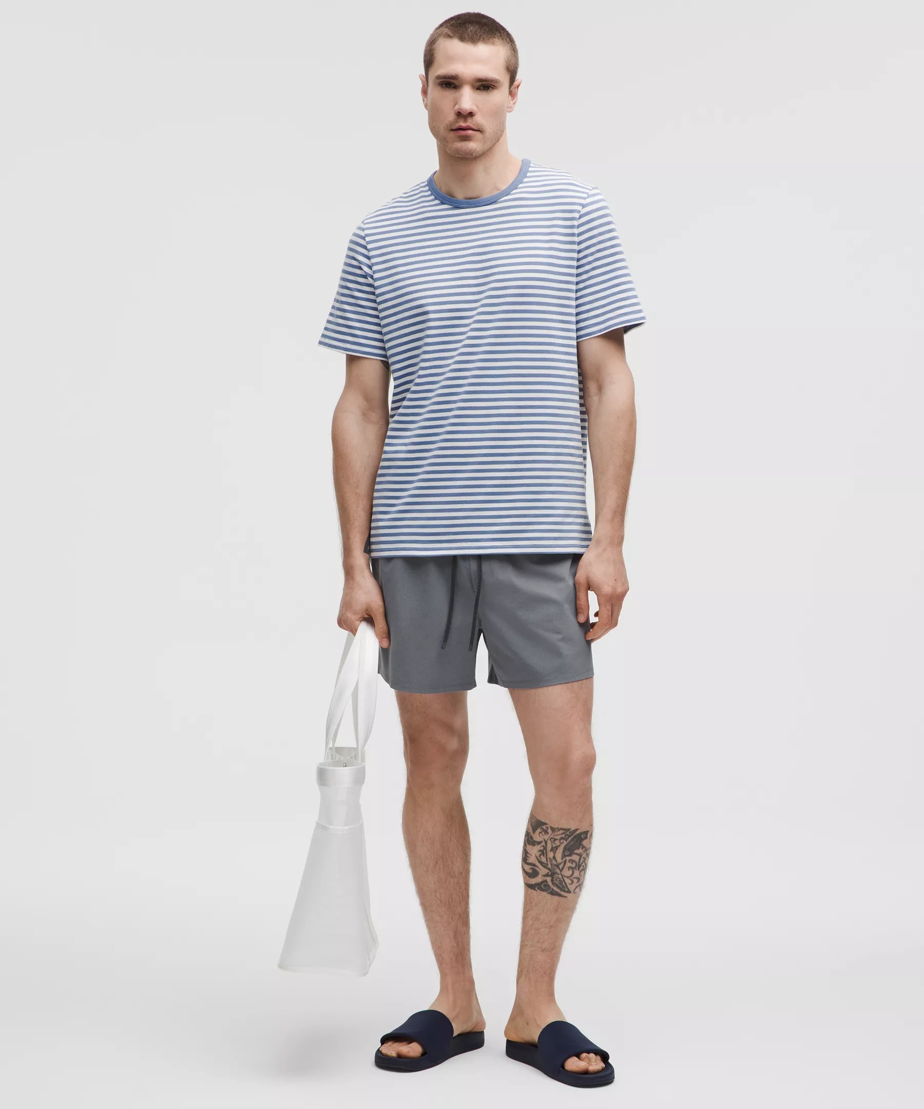 Swim Short 5" *Lined - 2