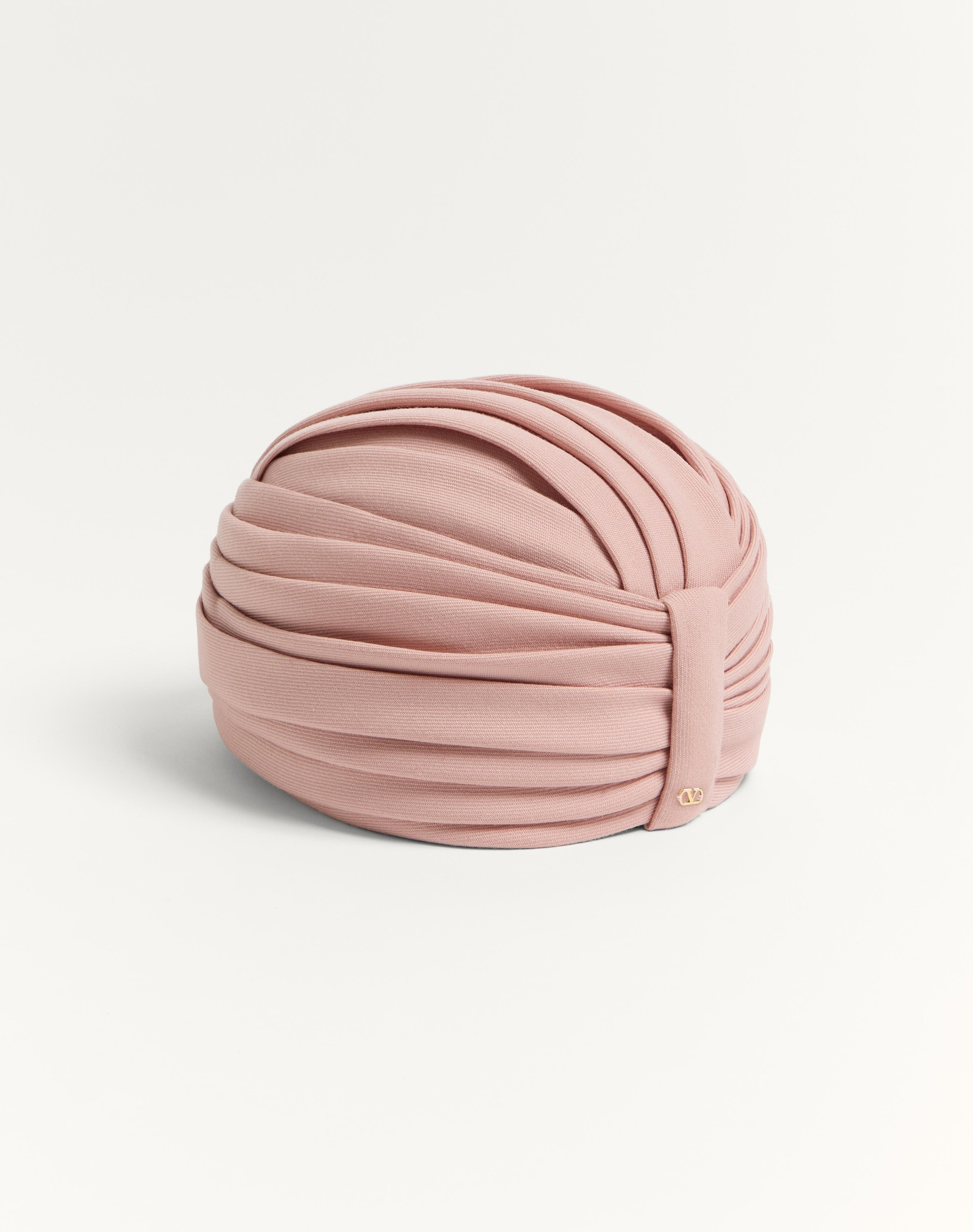 RIGID WOOL TURBAN - 3