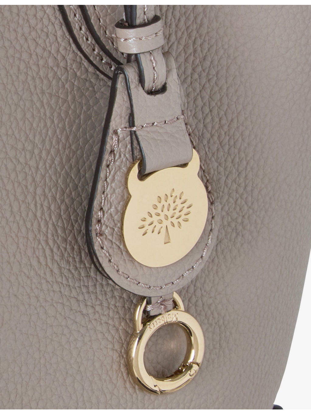 East West Leather Shopper Bag - 2