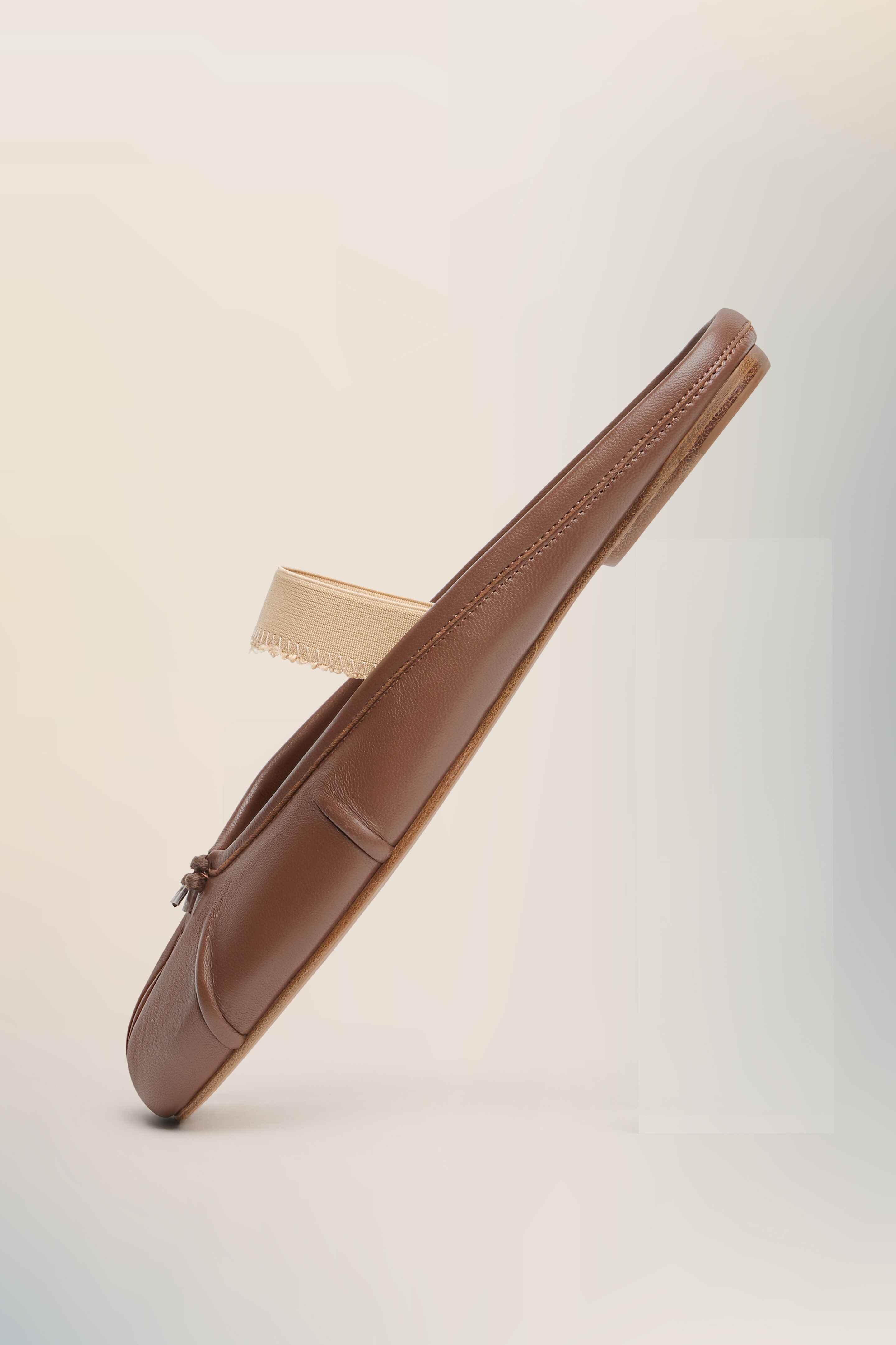 Tabi elastic band mule - 2